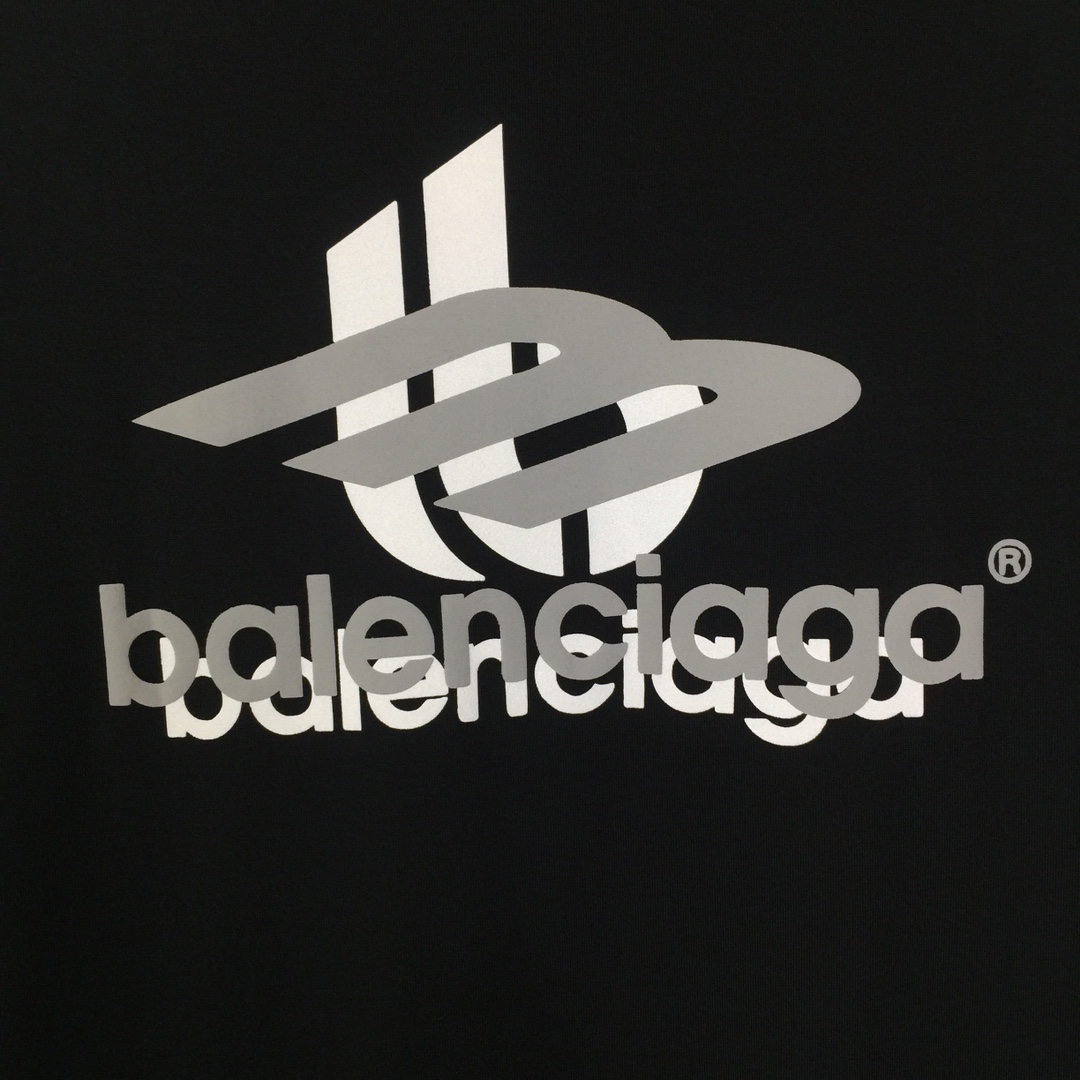 Balenciaga Cotton T-shirt - PerfectKickZ