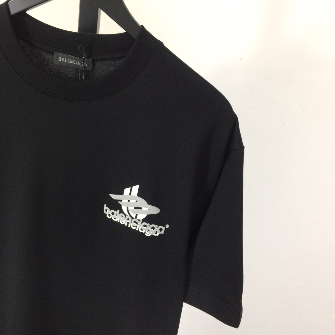 Balenciaga Cotton T-shirt - PerfectKickZ