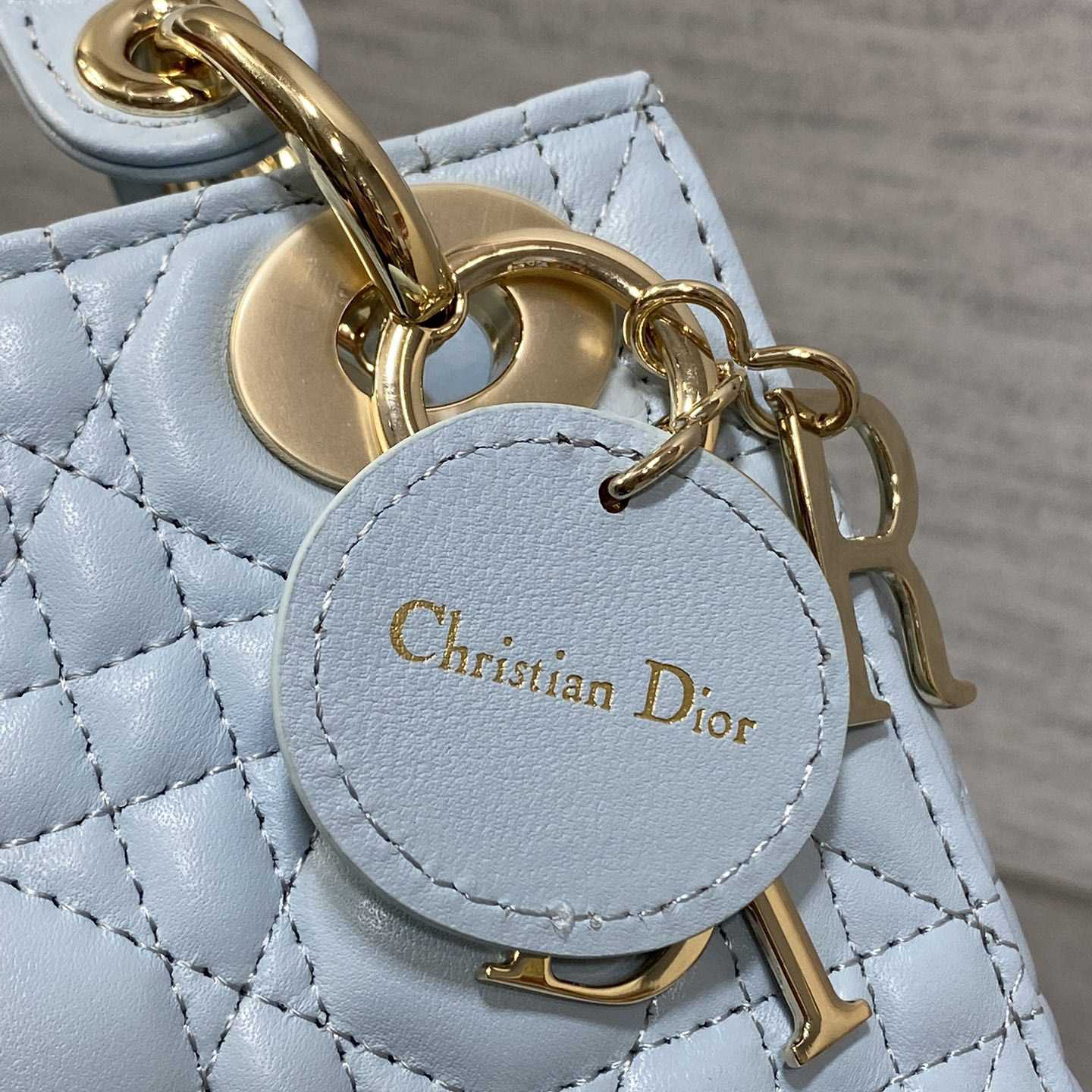 Dior Mini Lady Dior Bag     - PerfectKickZ