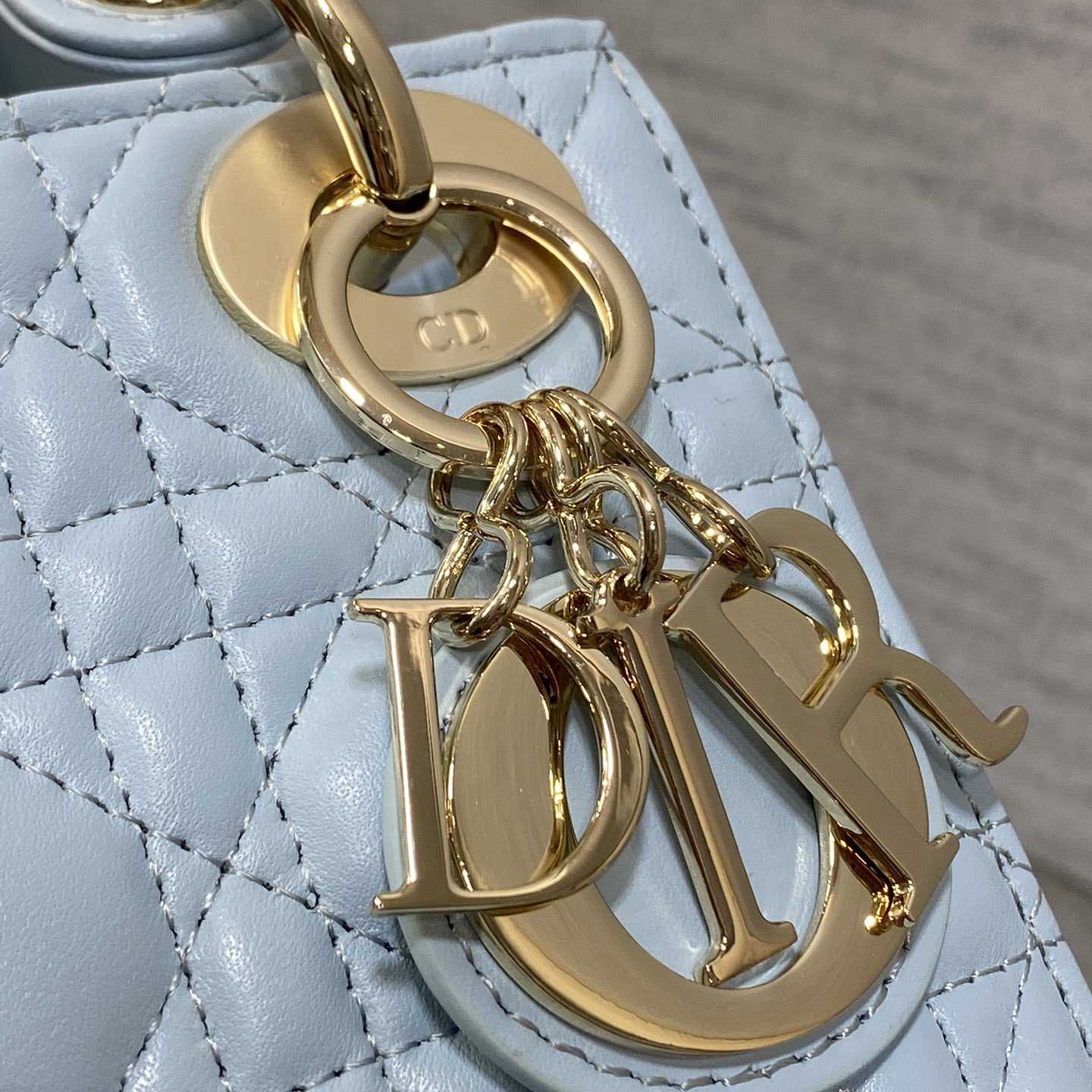 Dior Mini Lady Dior Bag     - PerfectKickZ