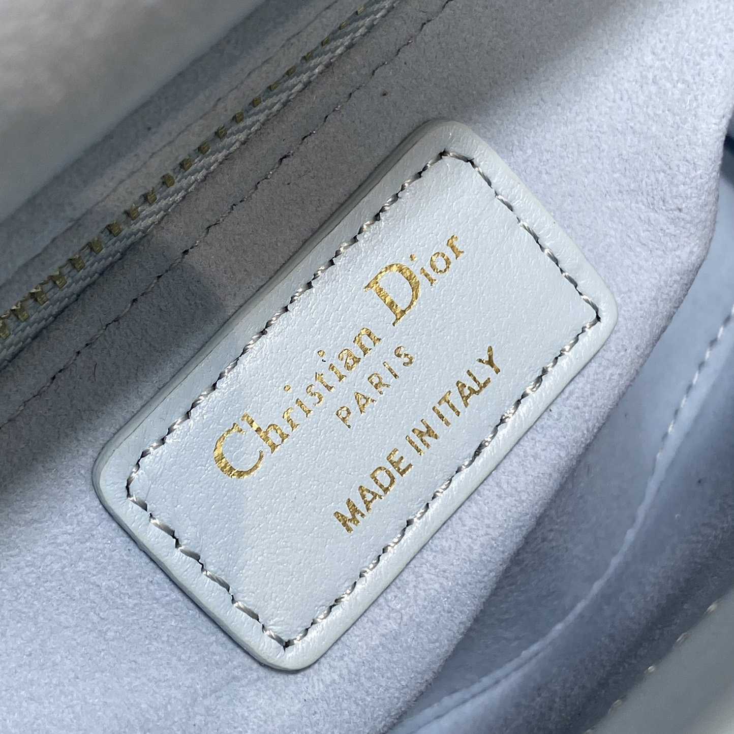 Dior Mini Lady Dior Bag     - PerfectKickZ