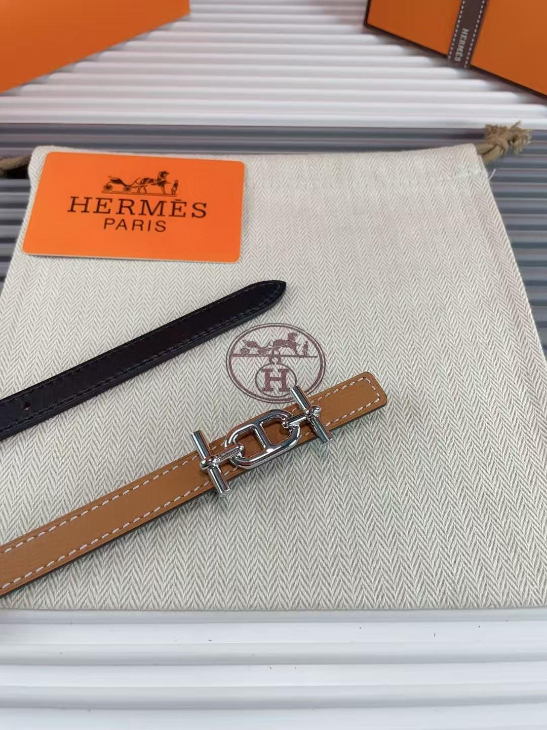 Hermes Reversible Leather  - PerfectKickZ