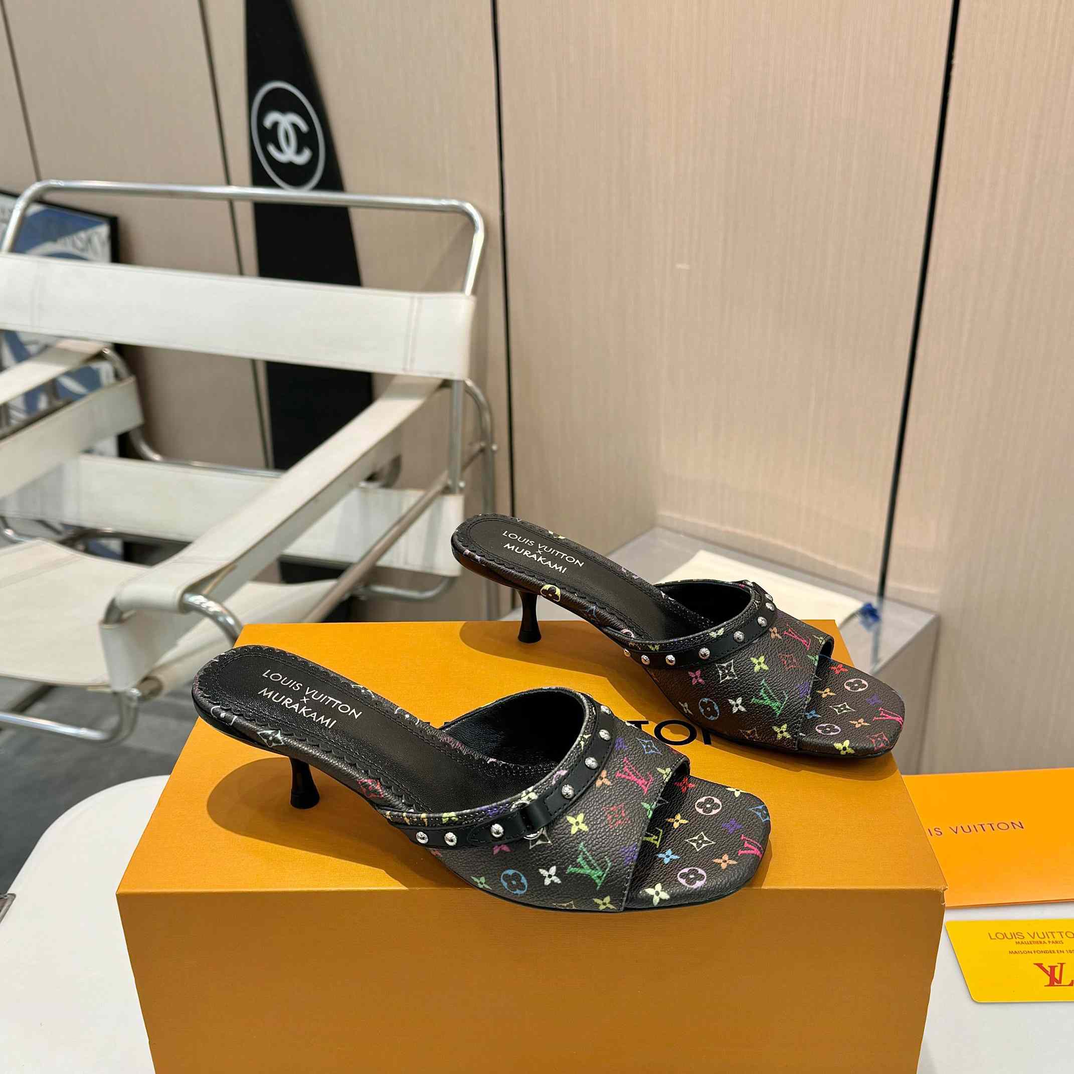 Louis Vuitton LV x TM 6AM Mule    - PerfectKickZ