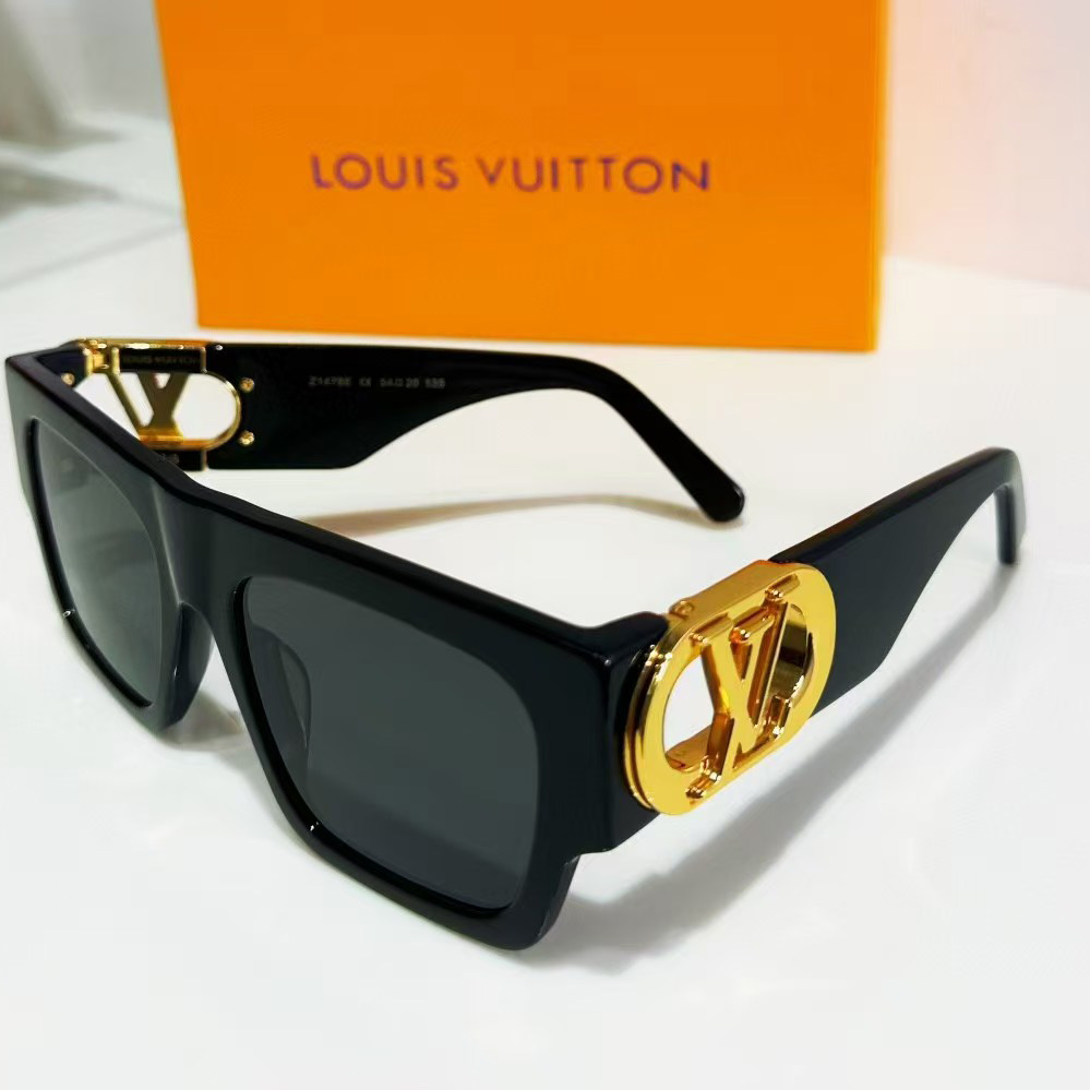 Louis Vuitton Sunglasses  - PerfectKickZ