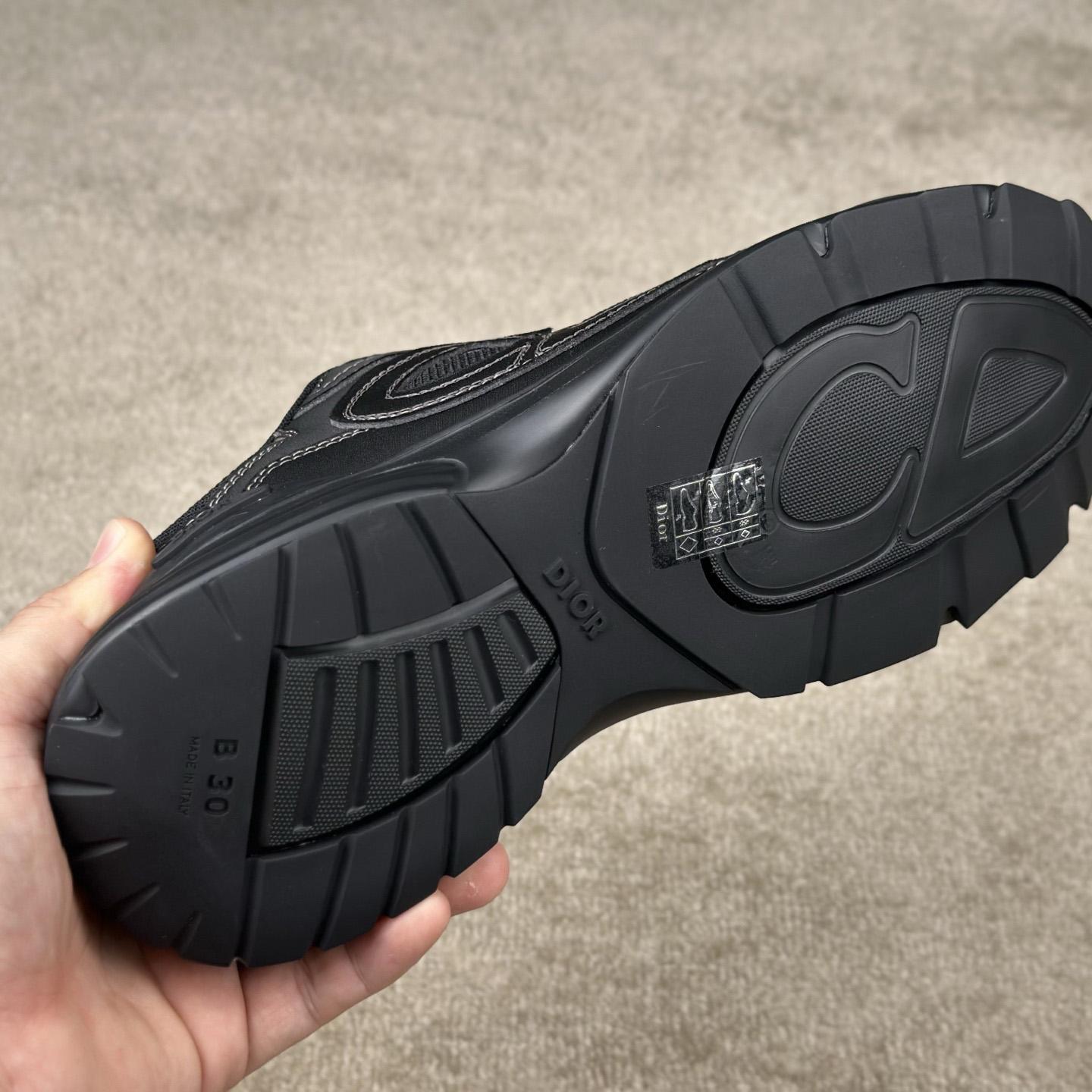 Stone Island x Dior B30 Sneaker  - PerfectKickZ