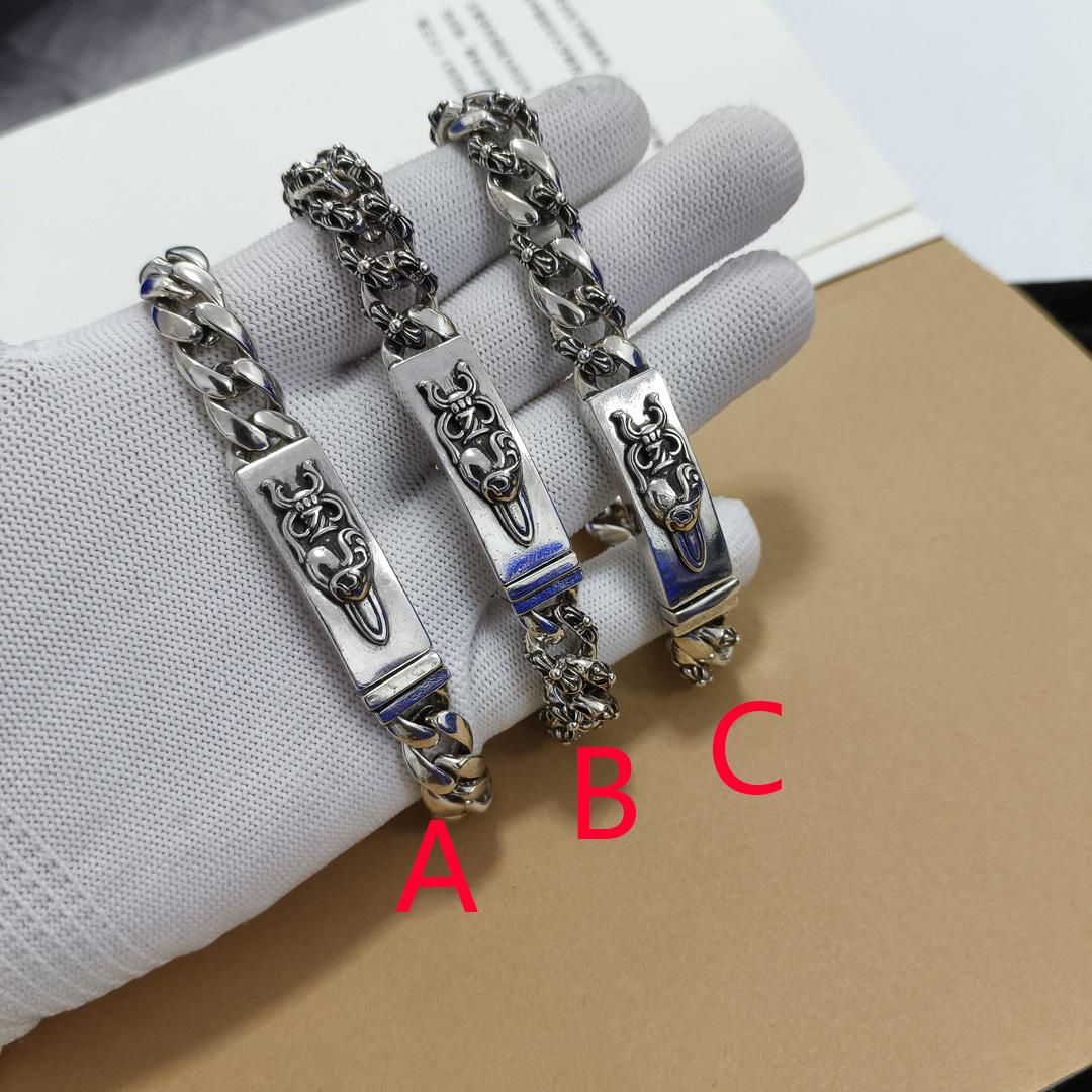 Chrome Heart Bracelets - PerfectKickZ