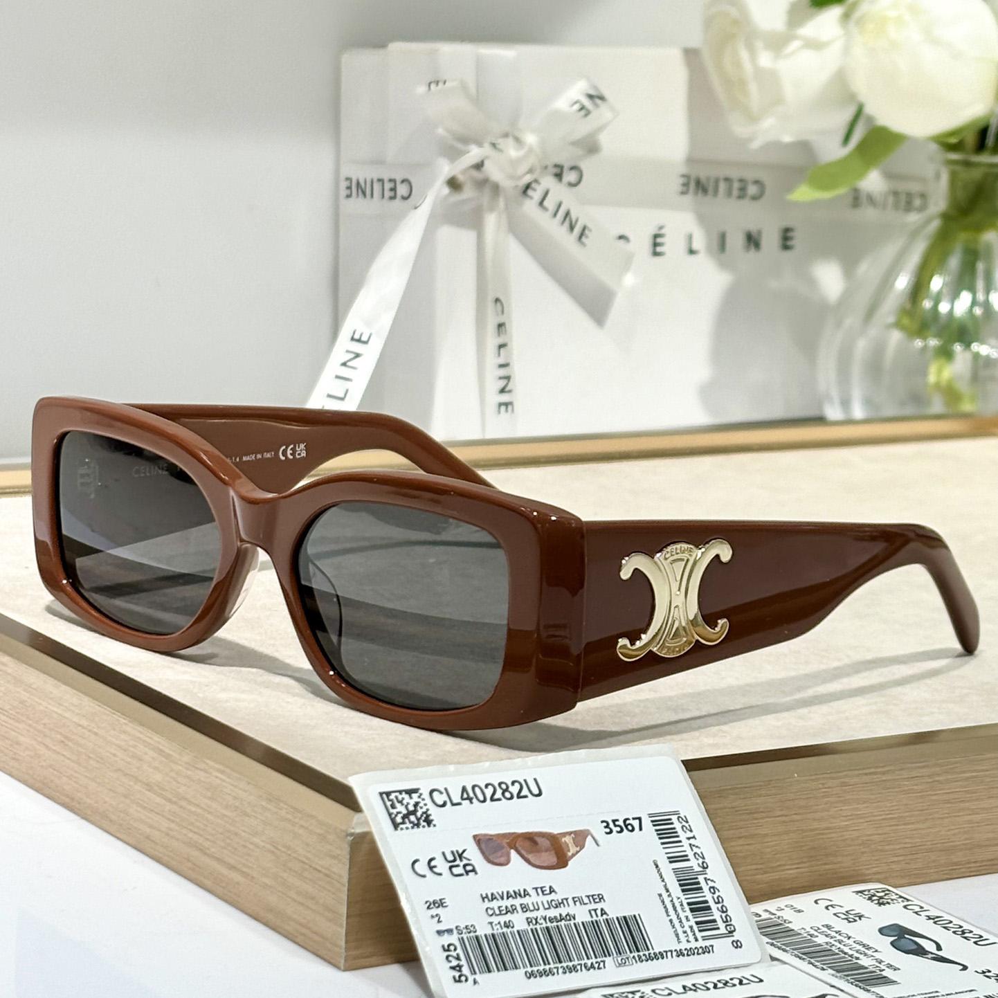 Celine Cl40282 Sunglasses  - PerfectKickZ