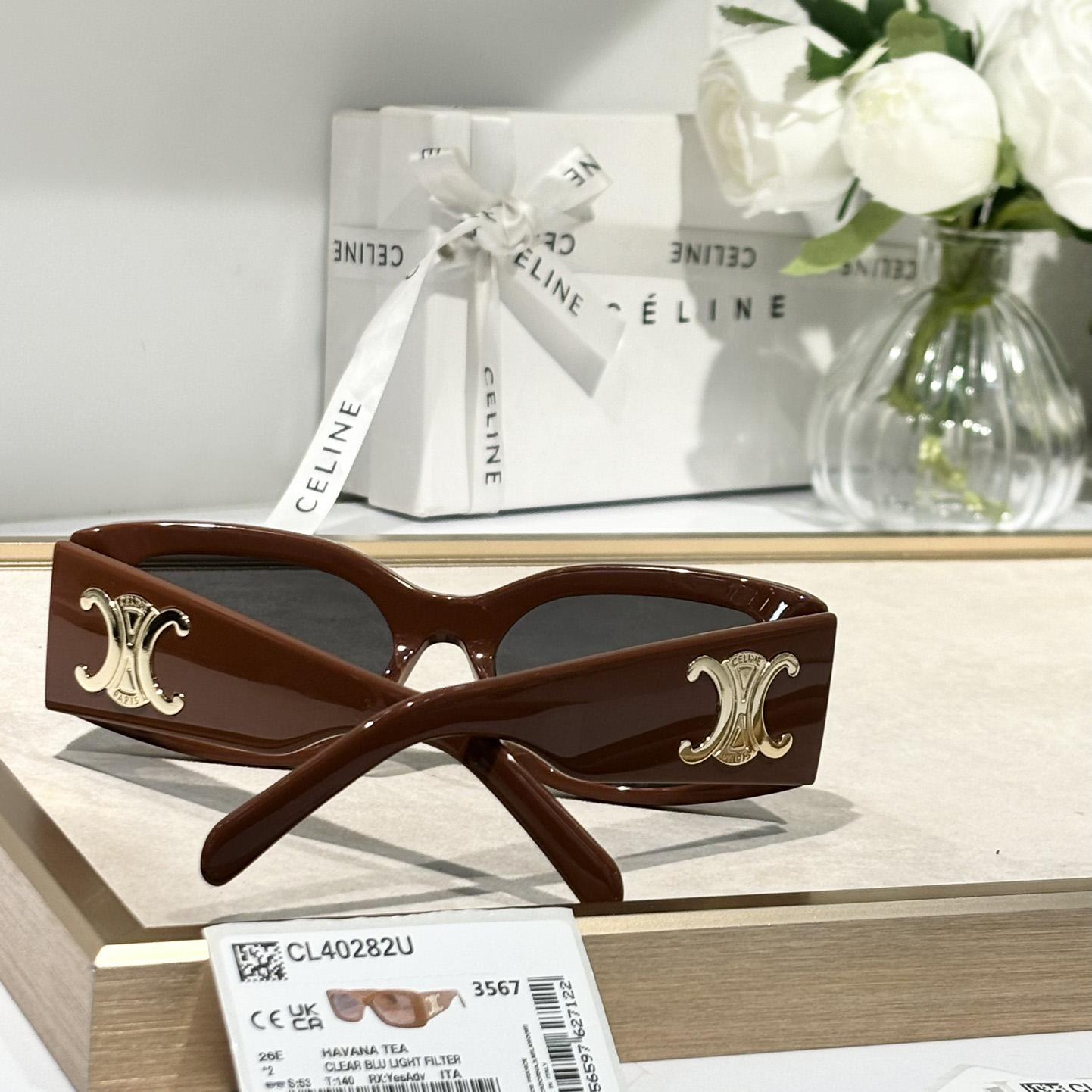 Celine Cl40282 Sunglasses  - PerfectKickZ