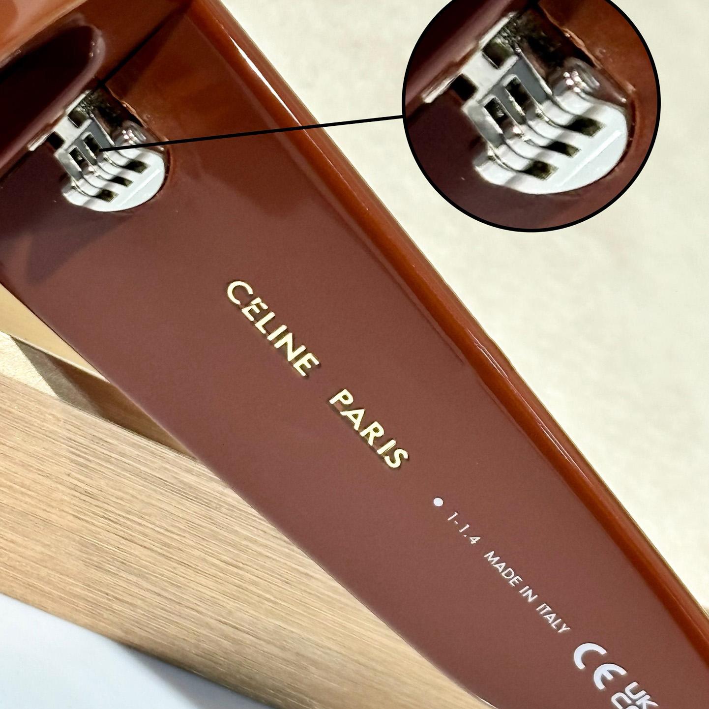 Celine Cl40282 Sunglasses  - PerfectKickZ