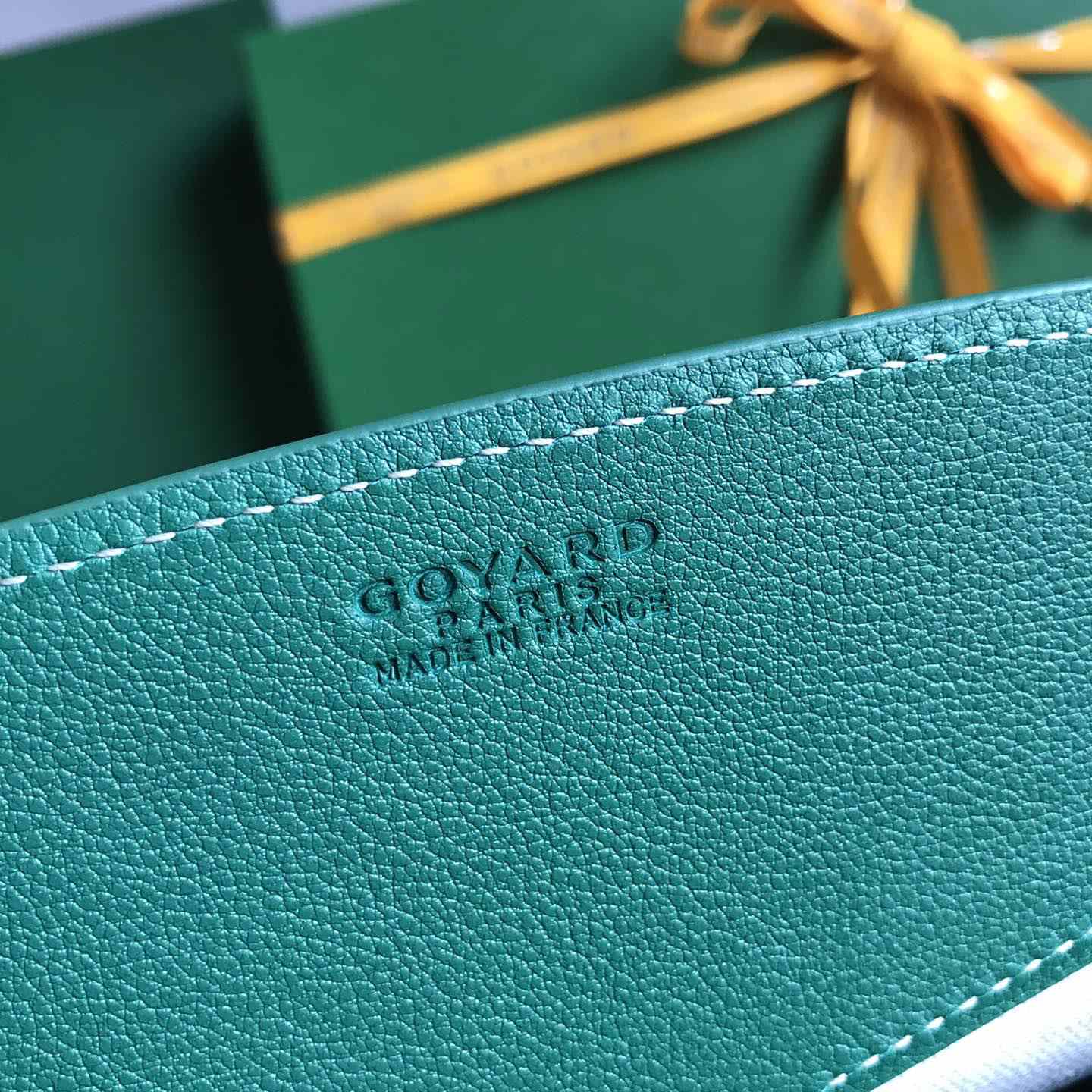 Goyard Varenne Continental Wallet - PerfectKickZ