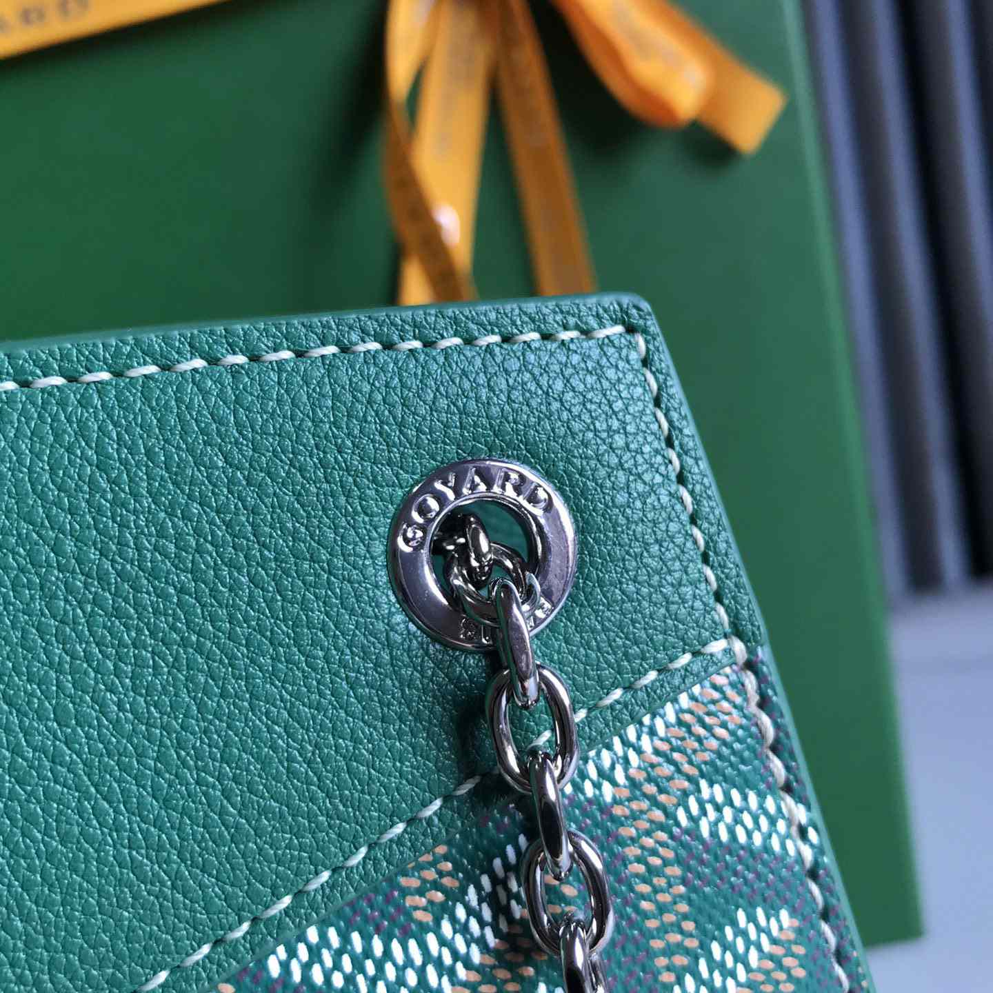 Goyard Varenne Continental Wallet - PerfectKickZ