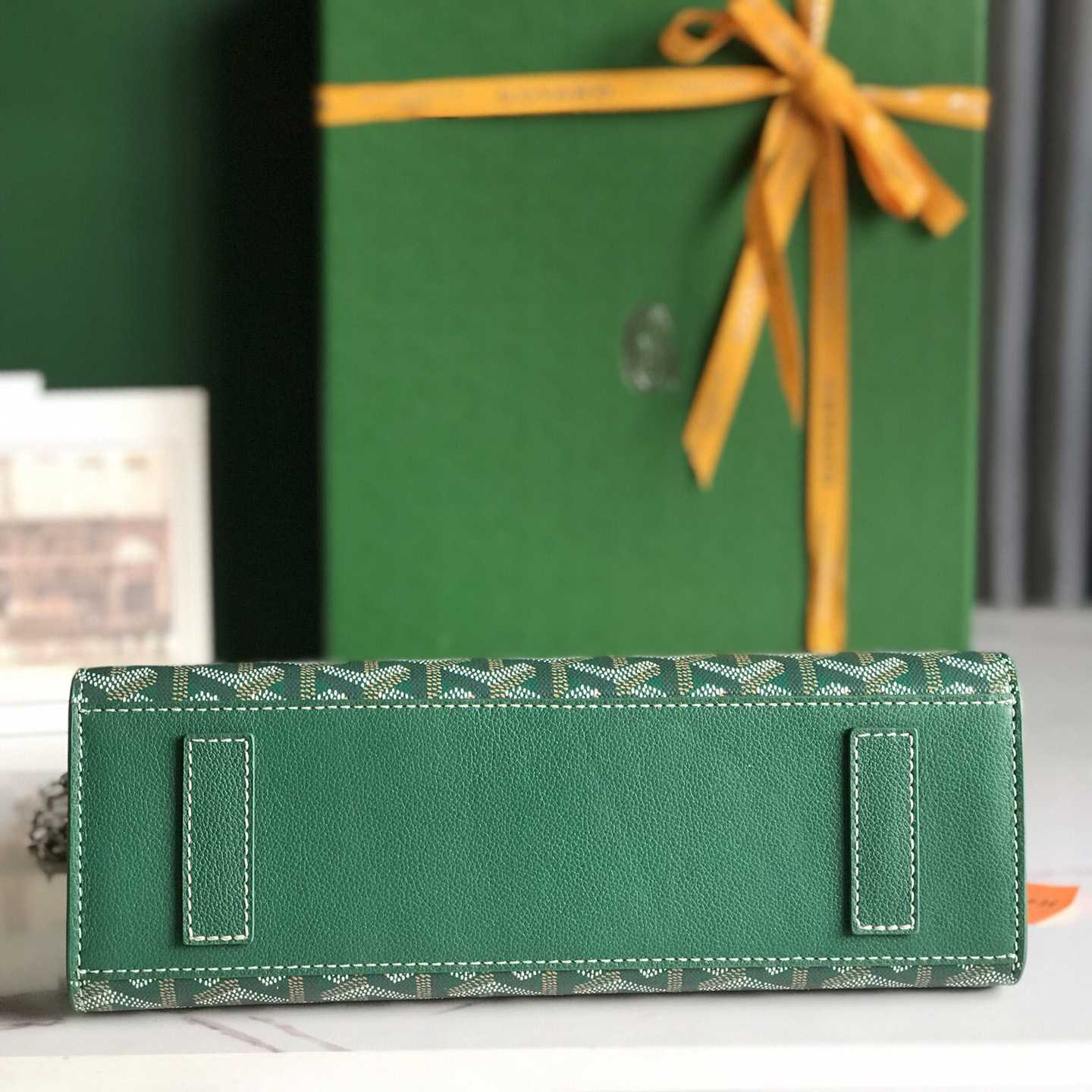 Goyard Varenne Continental Wallet - PerfectKickZ