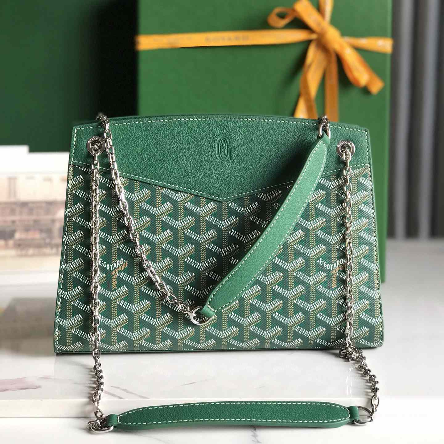 Goyard Varenne Continental Wallet - PerfectKickZ
