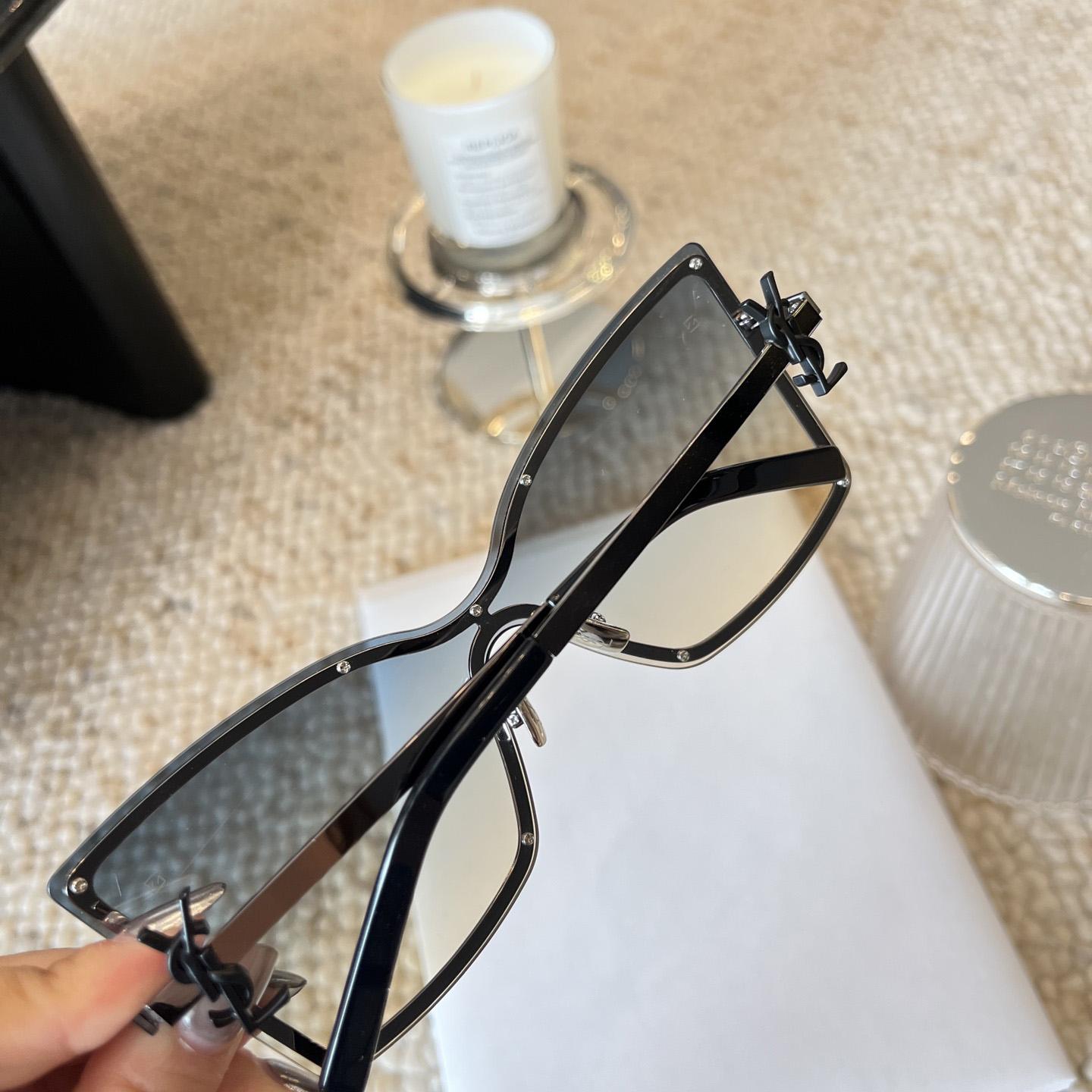 Saint Laurent SL M121F Sunglasses   - PerfectKickZ