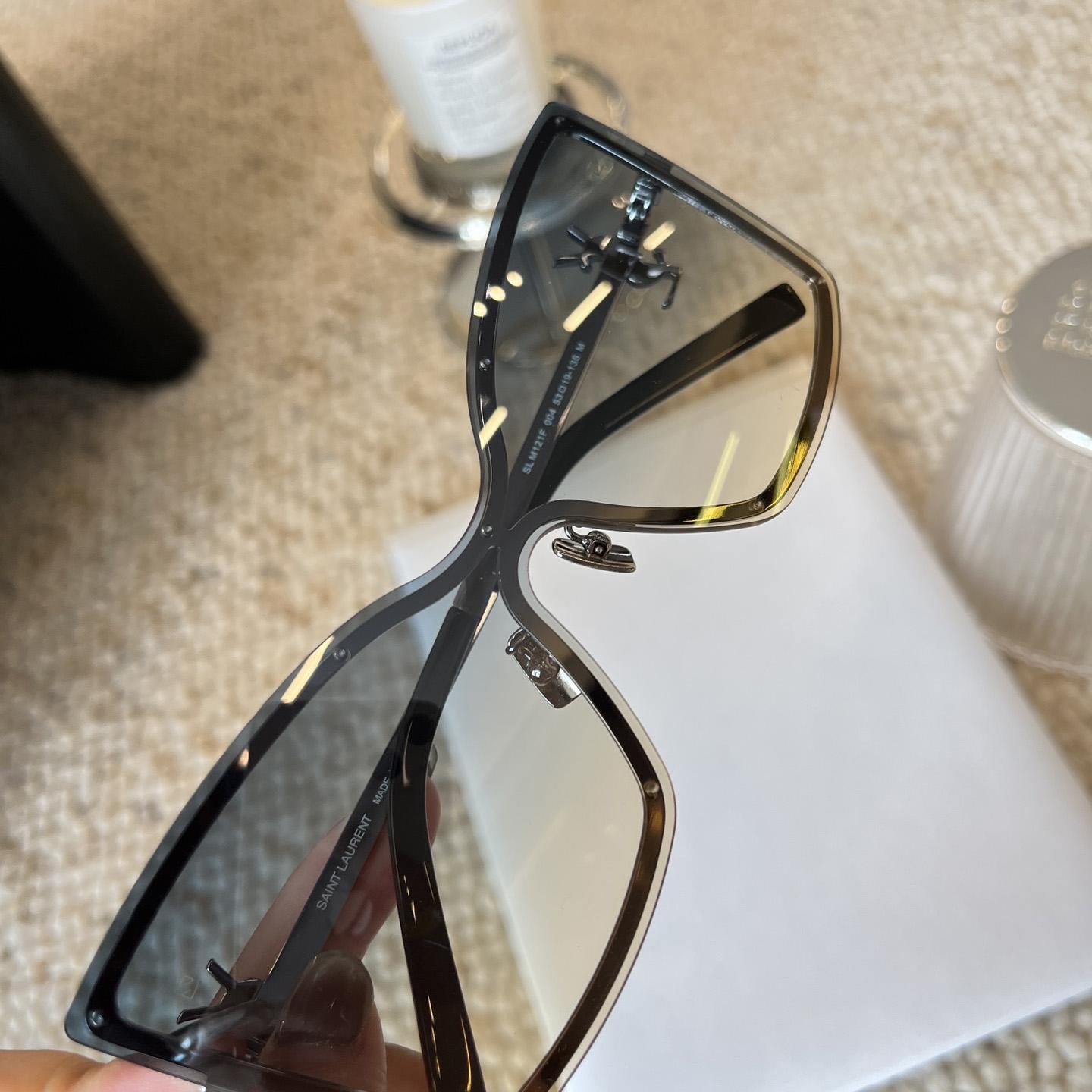 Saint Laurent SL M121F Sunglasses   - PerfectKickZ