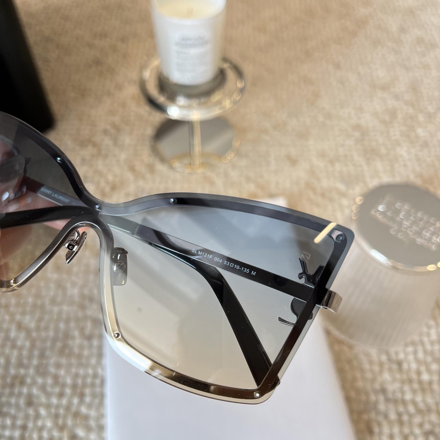 Saint Laurent SL M121F Sunglasses   - PerfectKickZ