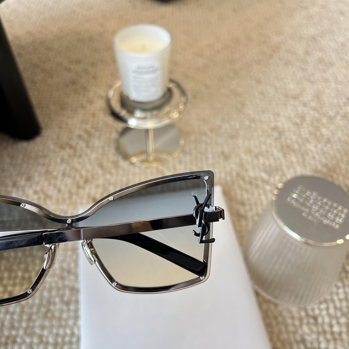 Saint Laurent SL M121F Sunglasses   - PerfectKickZ