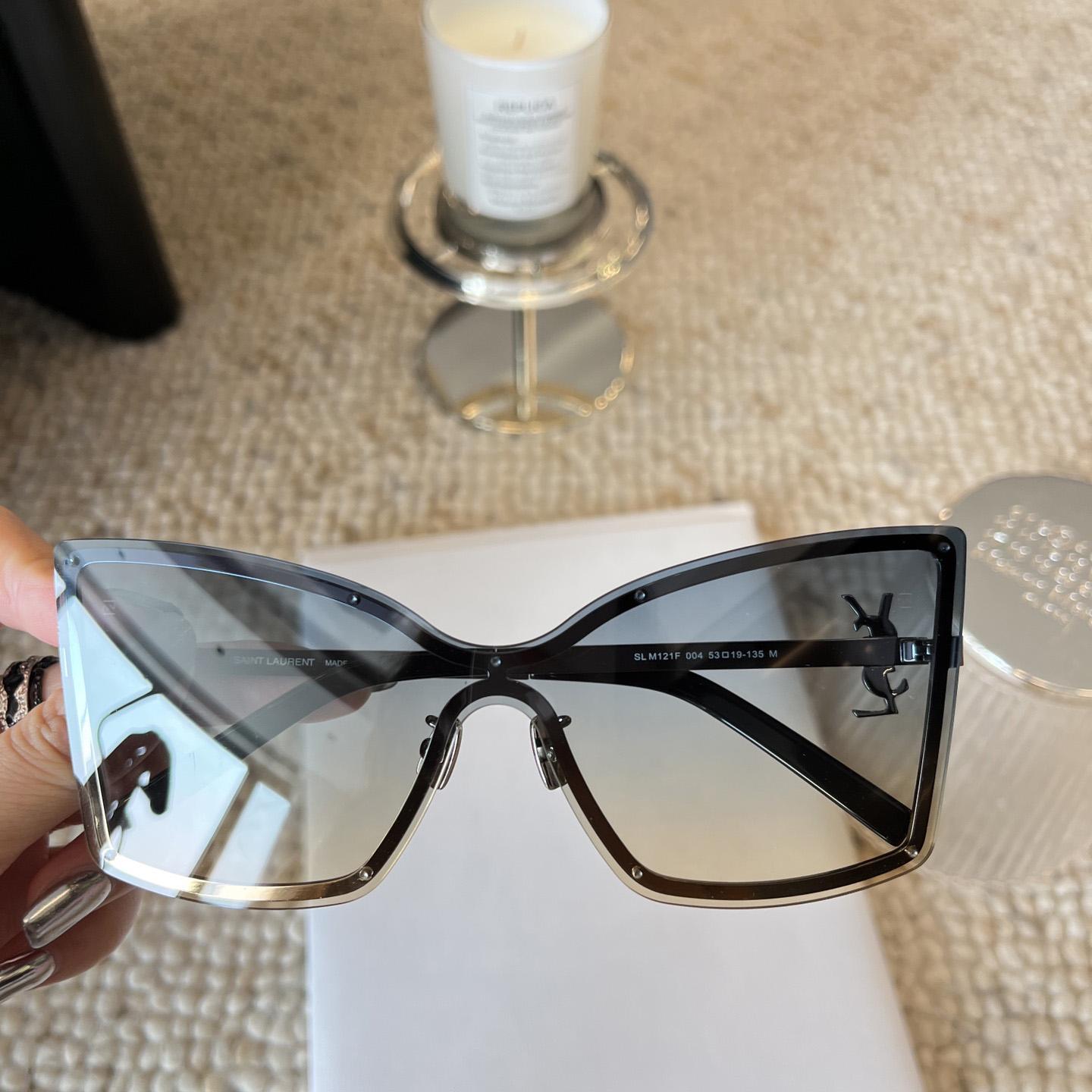 Saint Laurent SL M121F Sunglasses   - PerfectKickZ