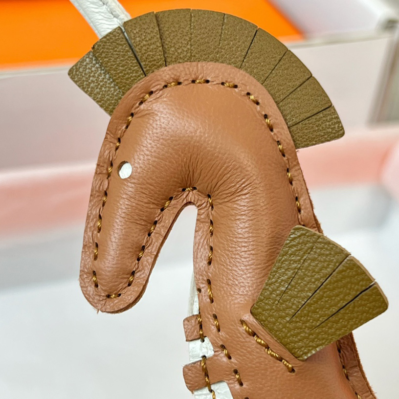 Hermes Seahorse Charm - PerfectKickZ