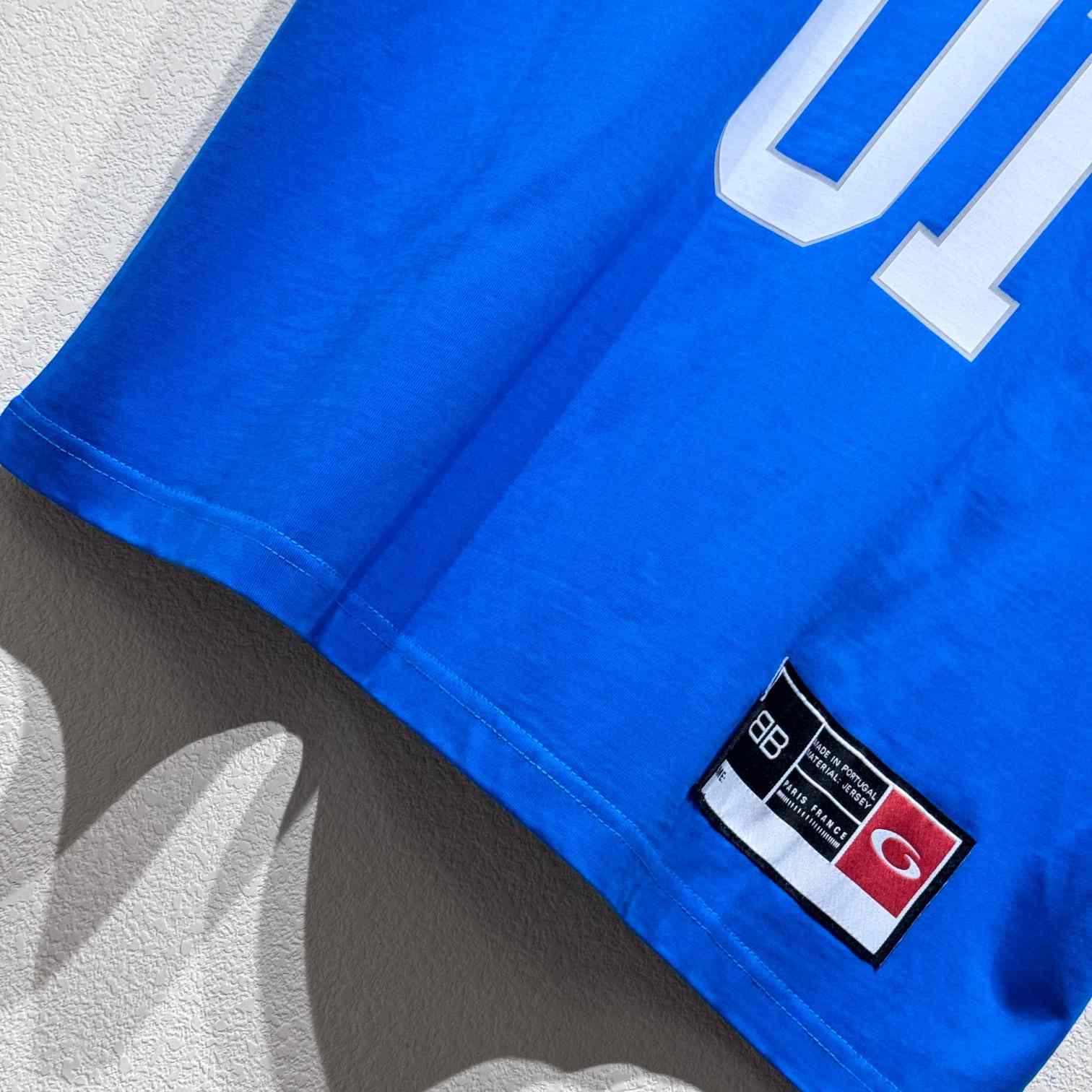 Balenciaga Basketball Series - Oversized T-Shirt - 