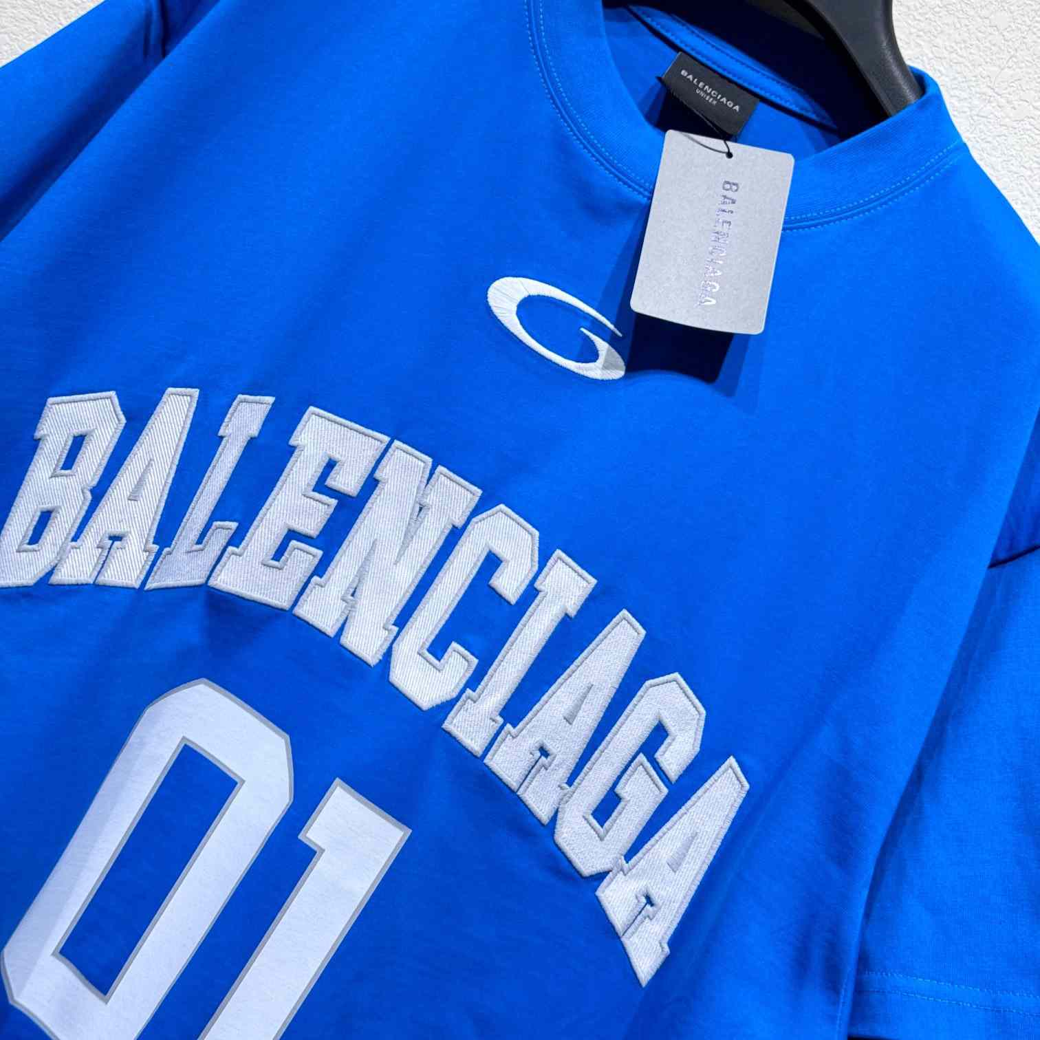 Balenciaga Basketball Series - Oversized T-Shirt - 