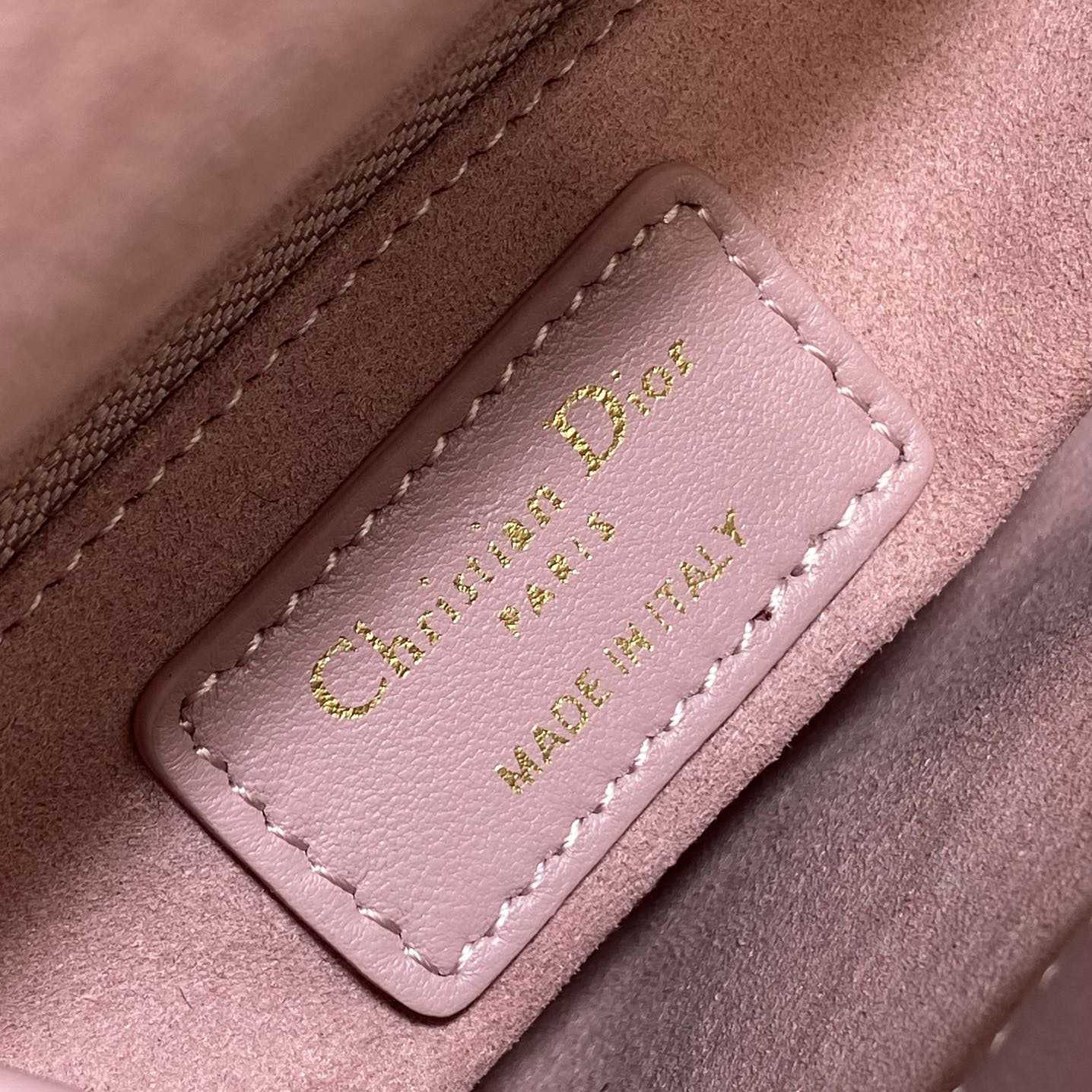 Dior Mini Lady Dior Bag     - PerfectKickZ