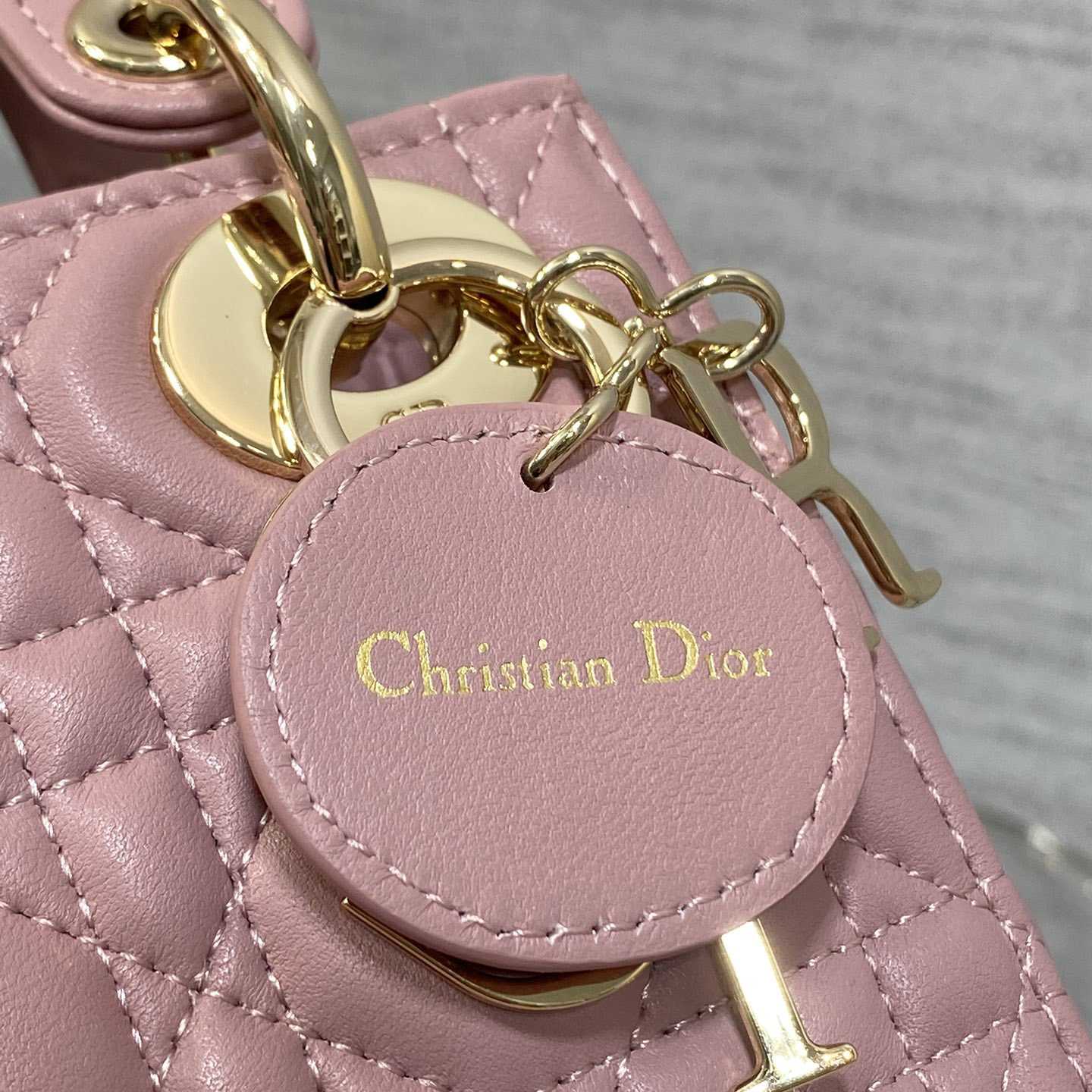 Dior Mini Lady Dior Bag     - PerfectKickZ