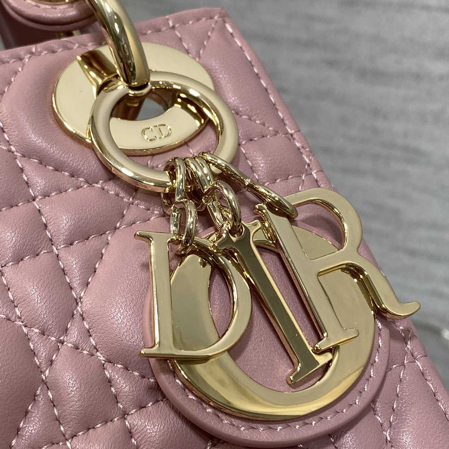 Dior Mini Lady Dior Bag     - PerfectKickZ