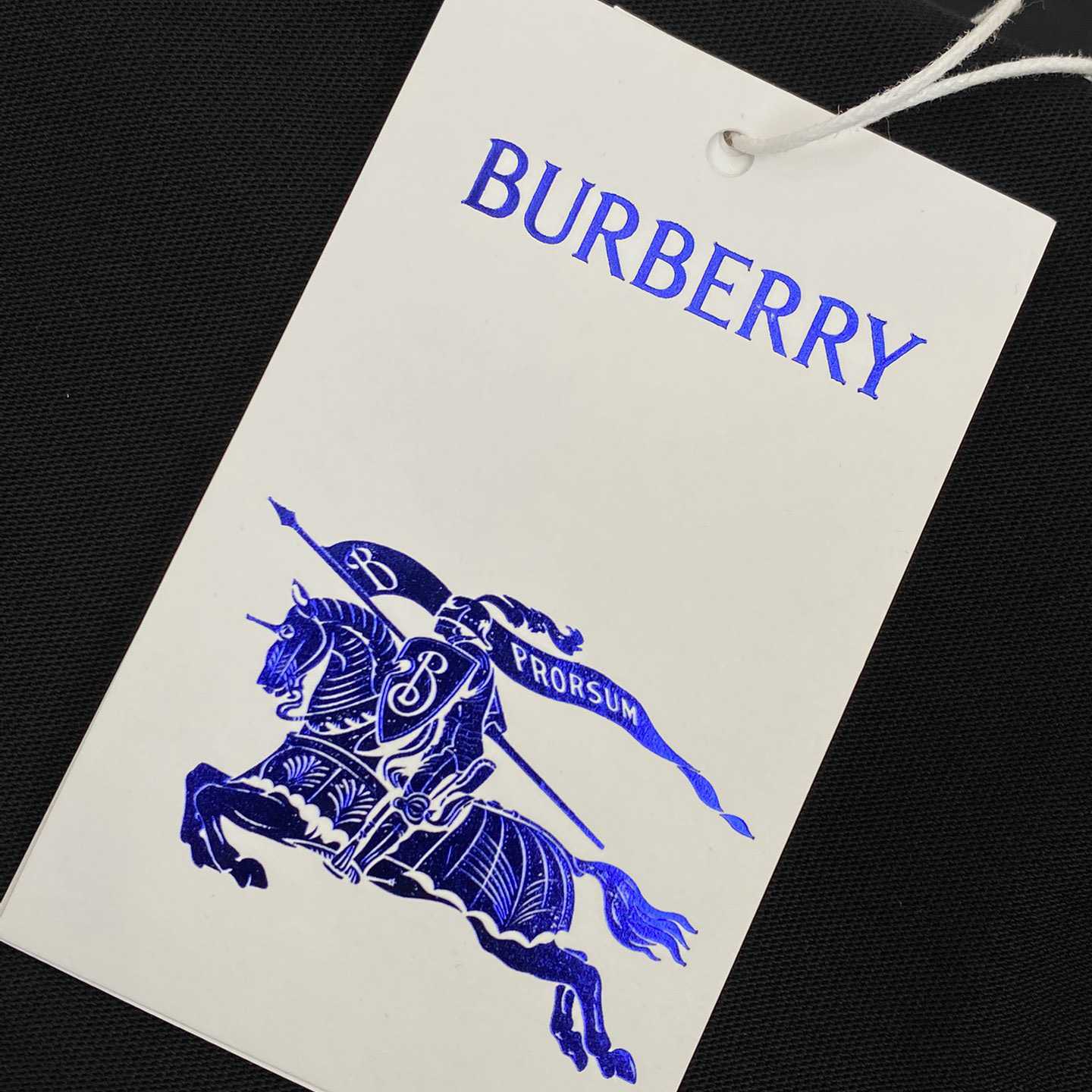 Burberry Striped Cotton T-shirt - PerfectKickZ