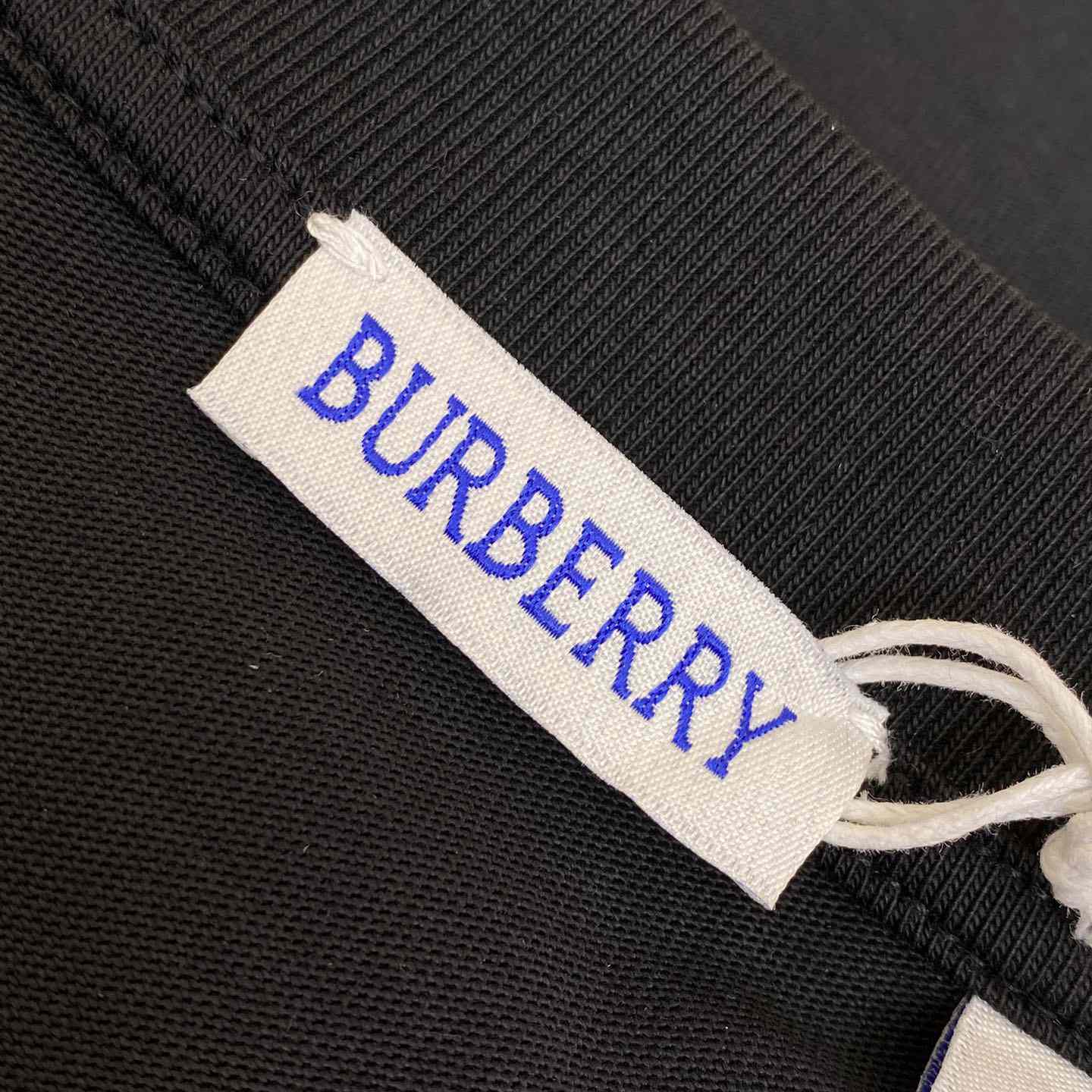 Burberry Striped Cotton T-shirt - PerfectKickZ