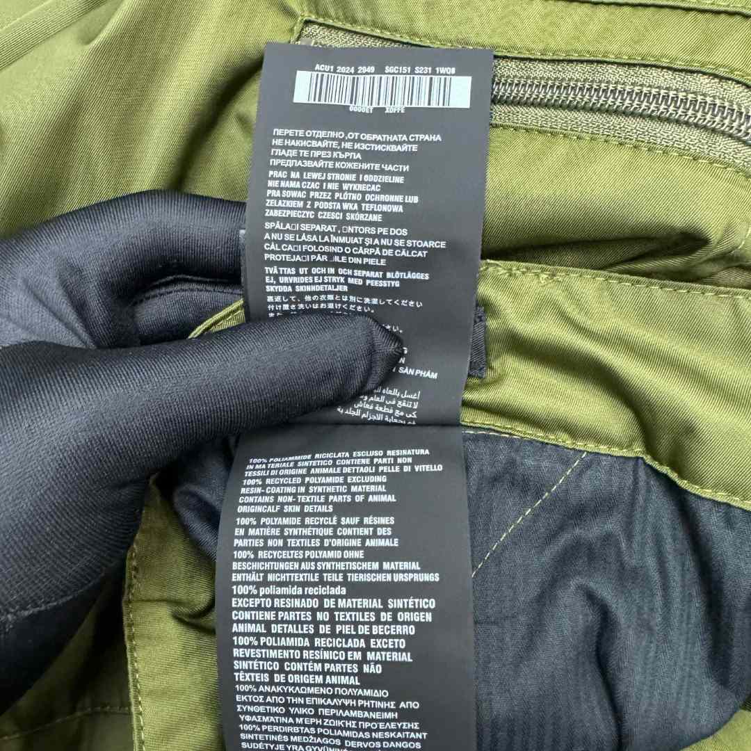 Prada Re-Nylon Pants - PerfectKickZ