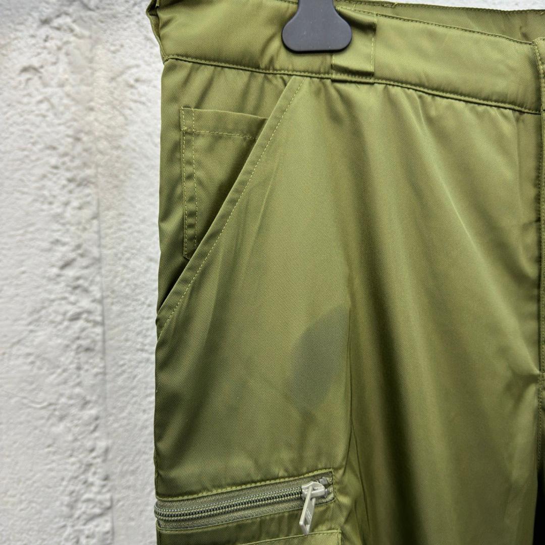 Prada Re-Nylon Pants - 