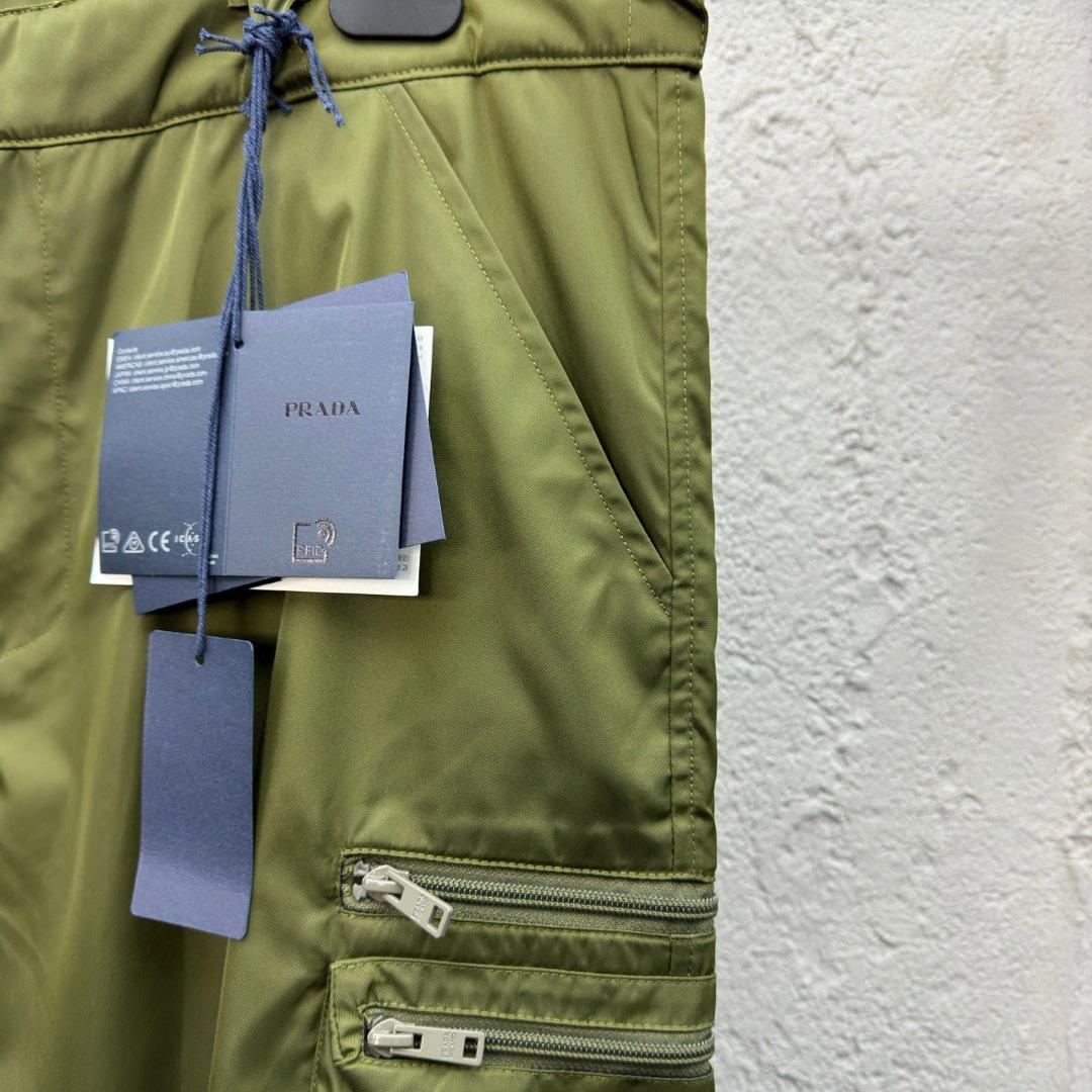 Prada Re-Nylon Pants - 