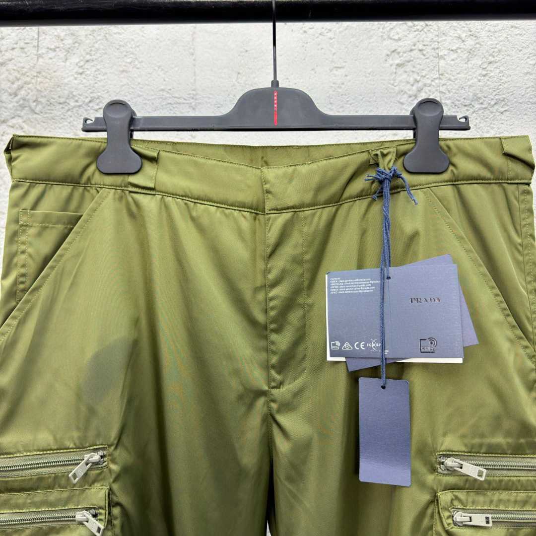 Prada Re-Nylon Pants - 