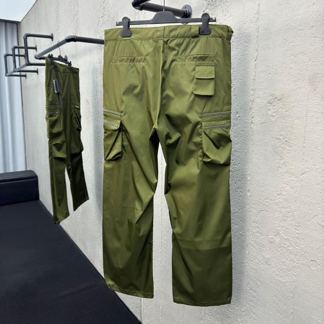 Prada Re-Nylon Pants - 