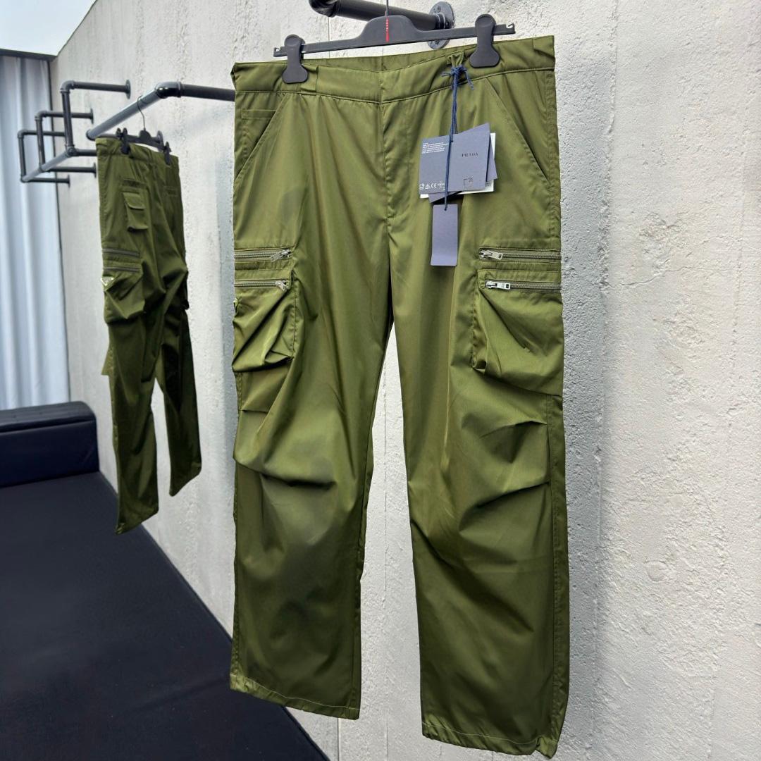 Prada Re-Nylon Pants - PerfectKickZ