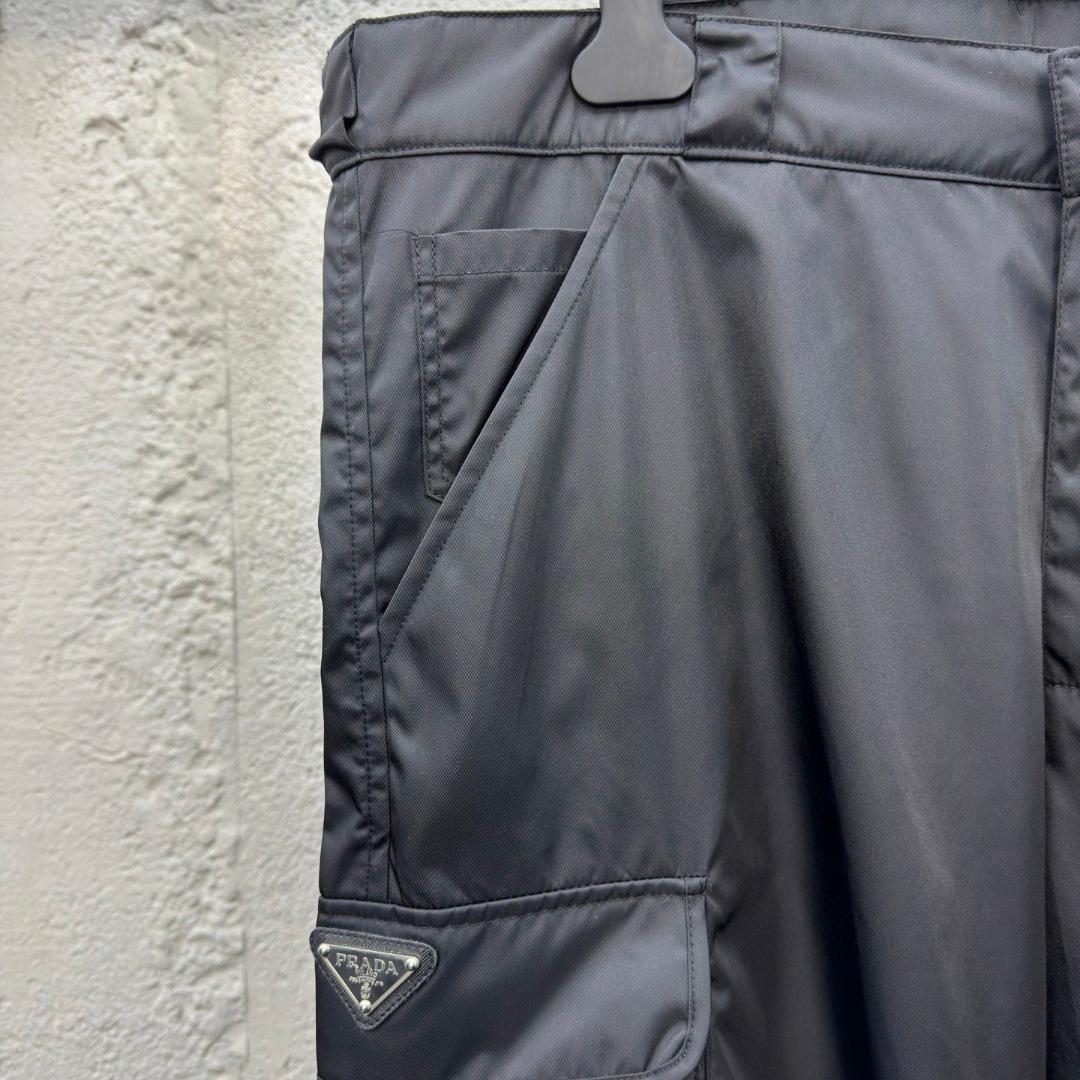 Prada Re-Nylon Pants - PerfectKickZ