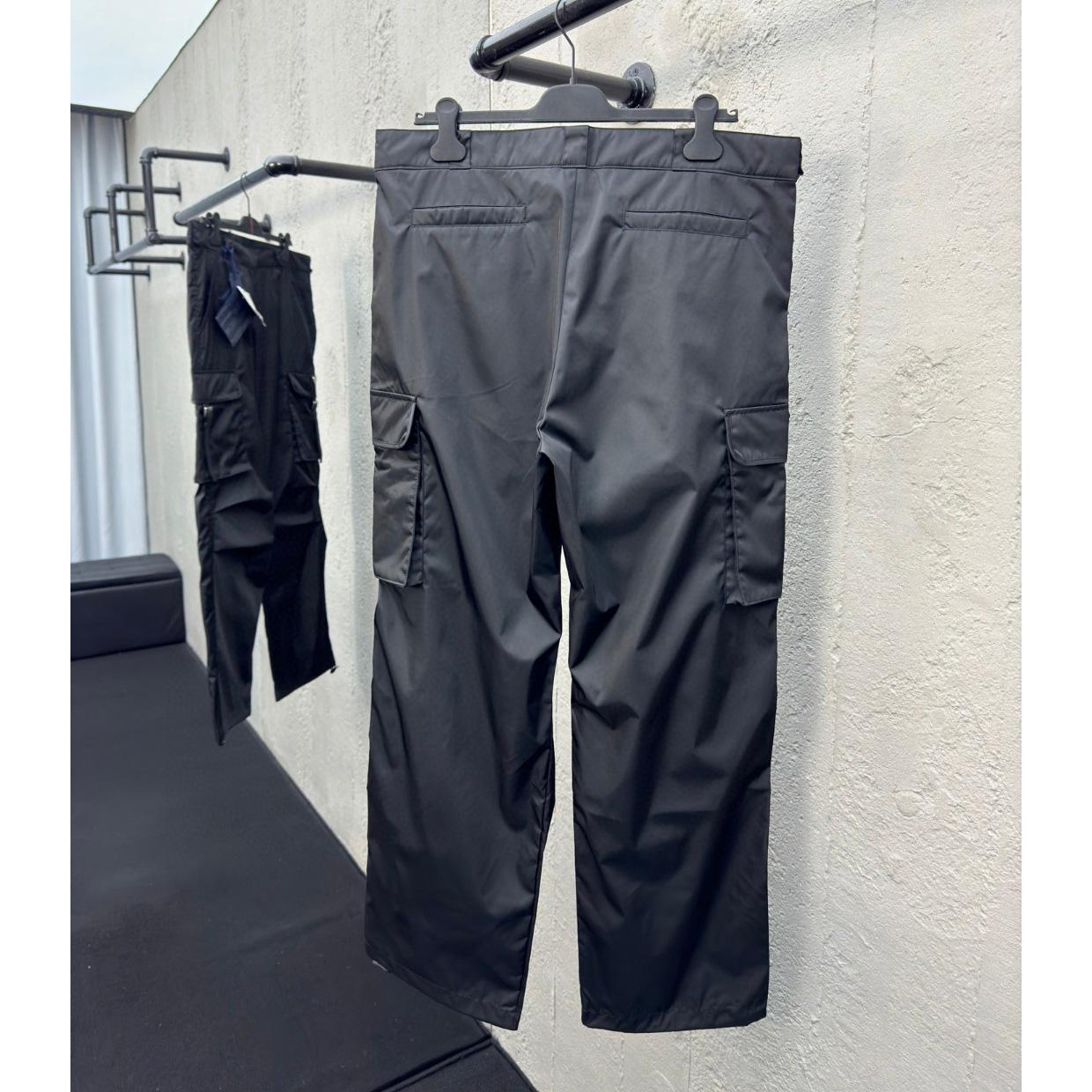 Prada Re-Nylon Pants - PerfectKickZ
