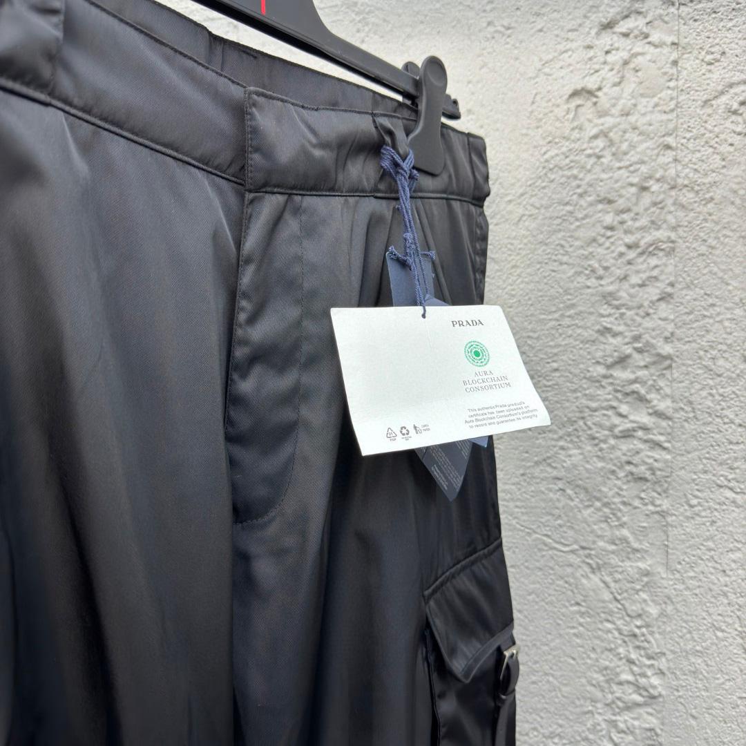 Prada Re-Nylon Pants - PerfectKickZ