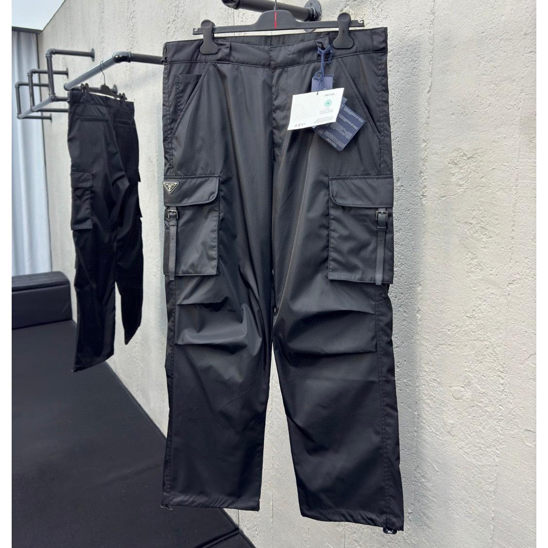 Prada Re-Nylon Pants - PerfectKickZ