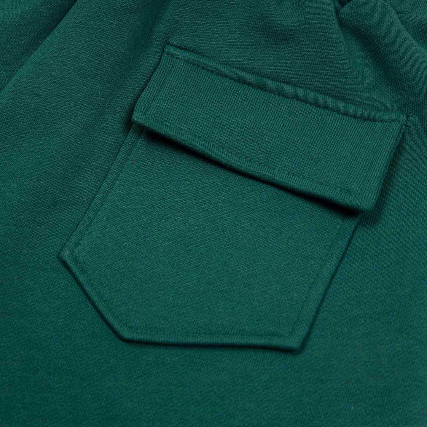 Rhude Embroidered Twill Logo Short - PerfectKickZ