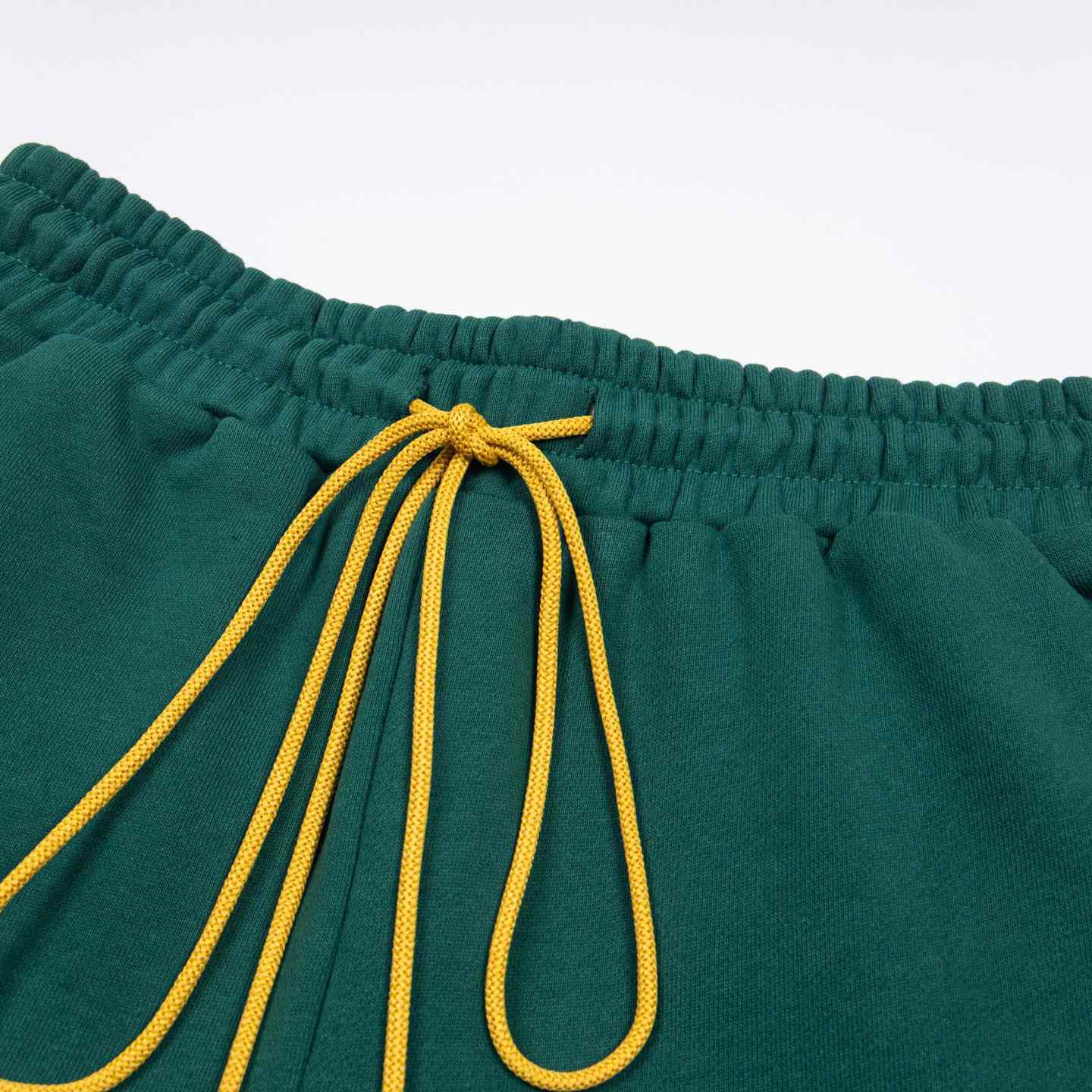 Rhude Embroidered Twill Logo Short - PerfectKickZ