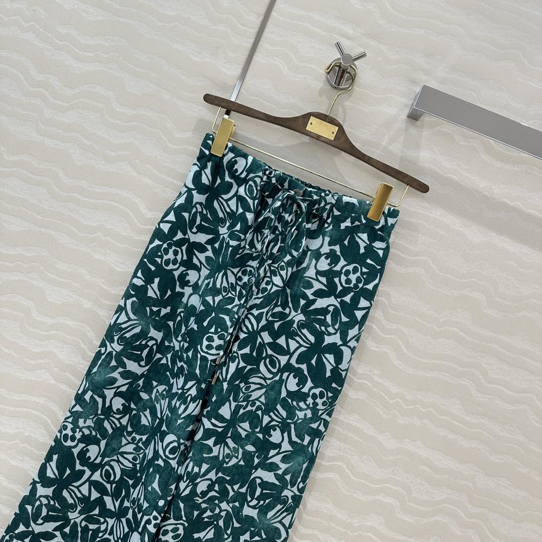 Loro Piana Helios Pants - PerfectKickZ