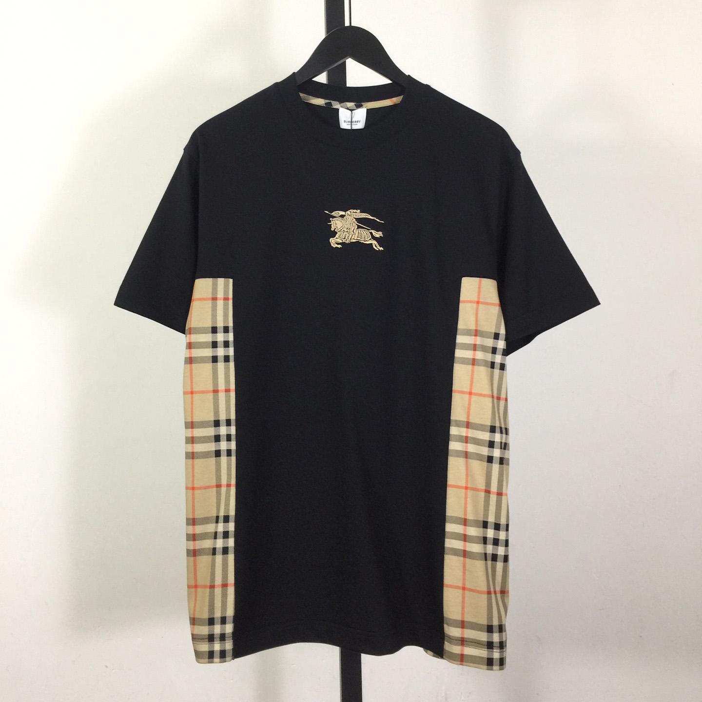 Burberry Cotton T-shirt - PerfectKickZ