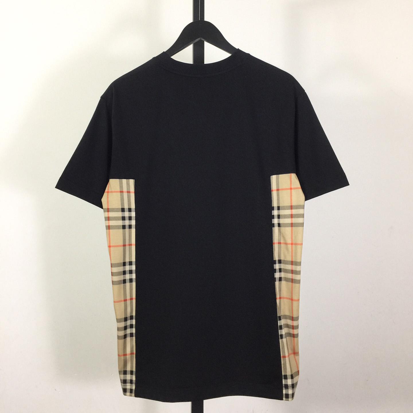 Burberry Cotton T-shirt - PerfectKickZ