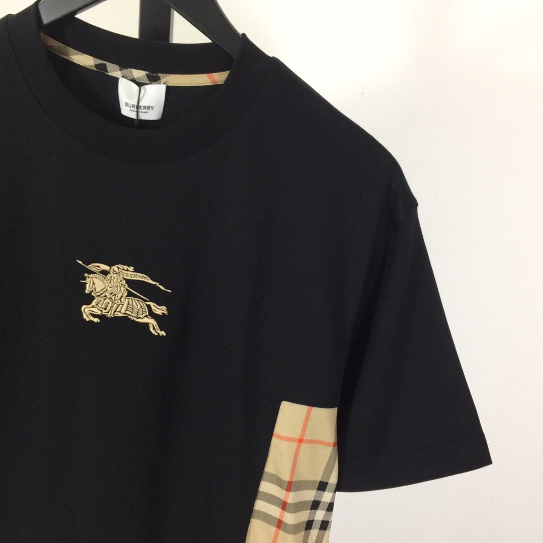 Burberry Cotton T-shirt - PerfectKickZ