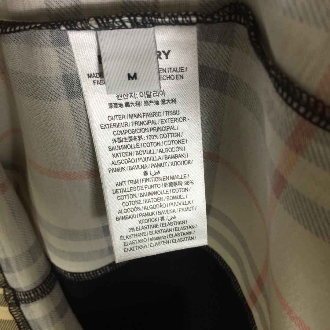 Burberry Cotton T-shirt - PerfectKickZ