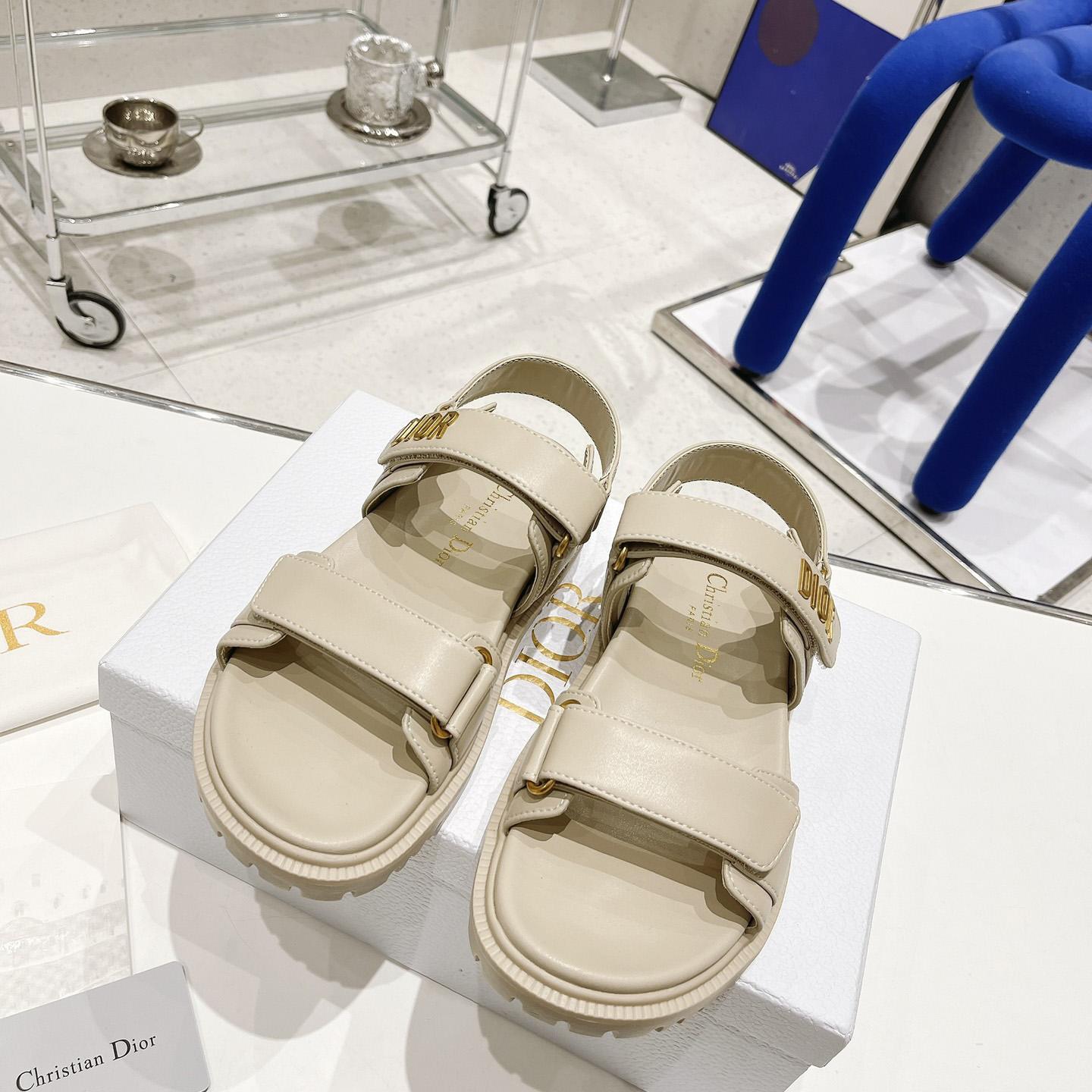 Dior Dioract Sandal   - PerfectKickZ