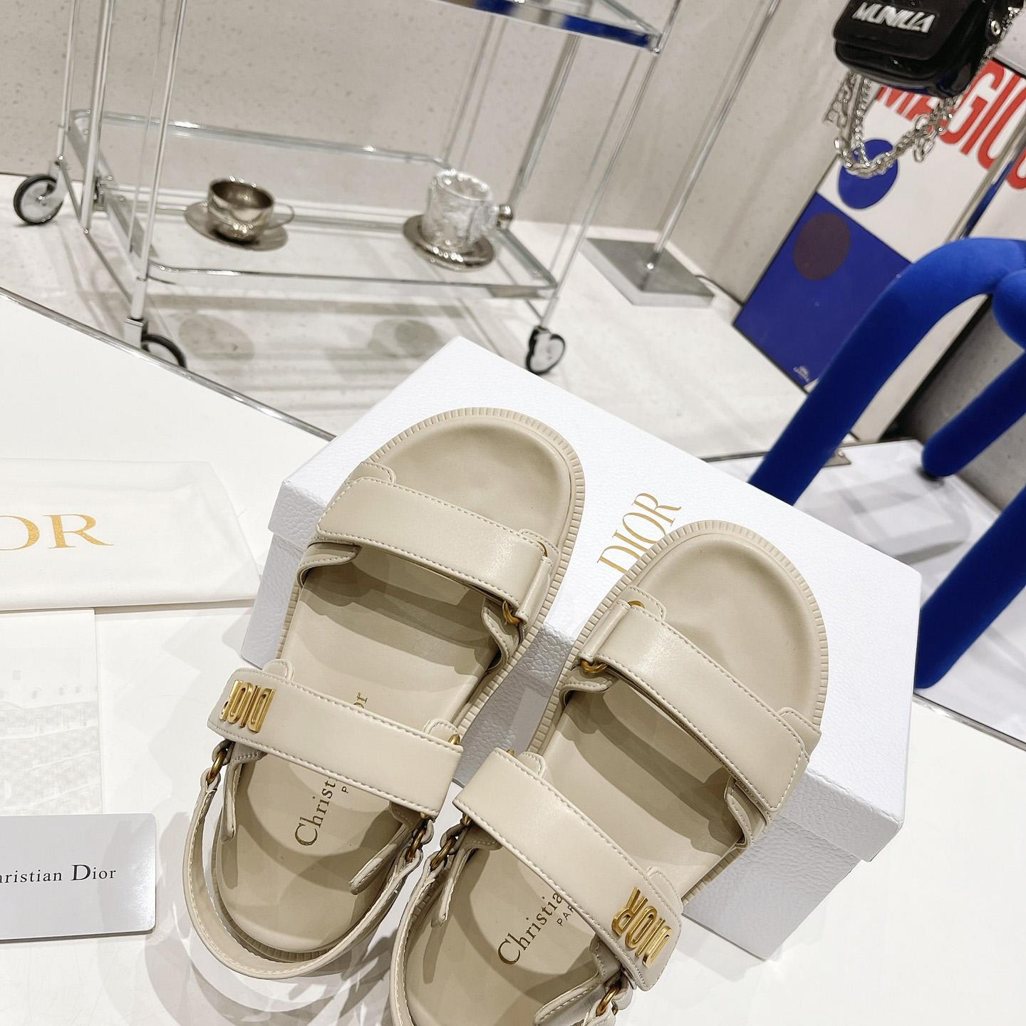 Dior Dioract Sandal   - PerfectKickZ