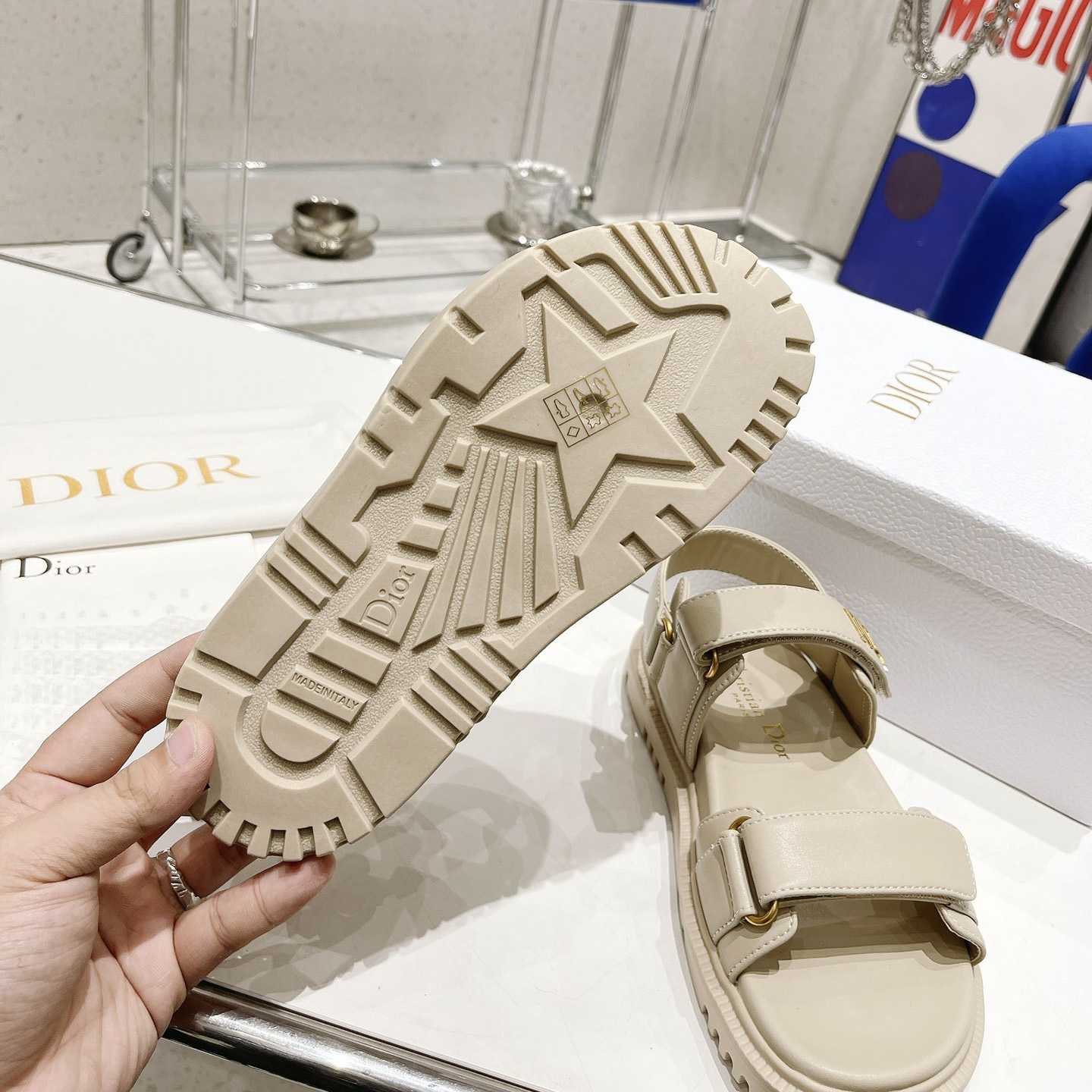 Dior Dioract Sandal   - PerfectKickZ